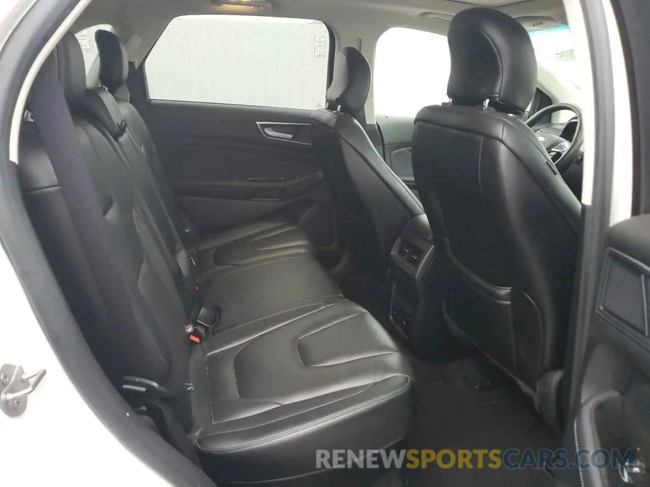 10 Photograph of a damaged car 2FMPK4K92KBC28901 FORD EDGE 2019