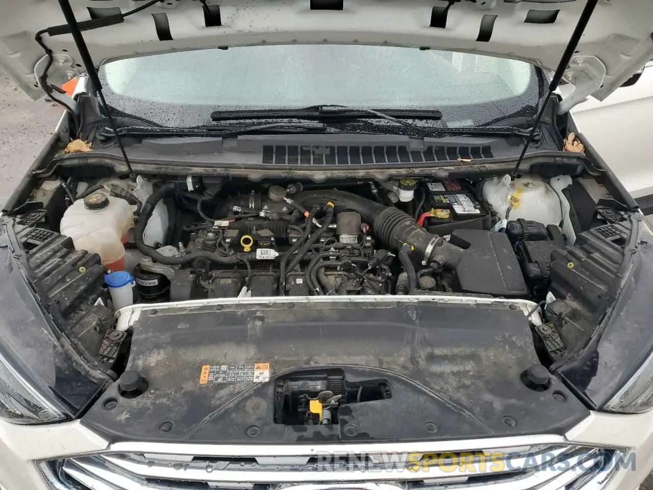 11 Photograph of a damaged car 2FMPK4K92KBC28901 FORD EDGE 2019