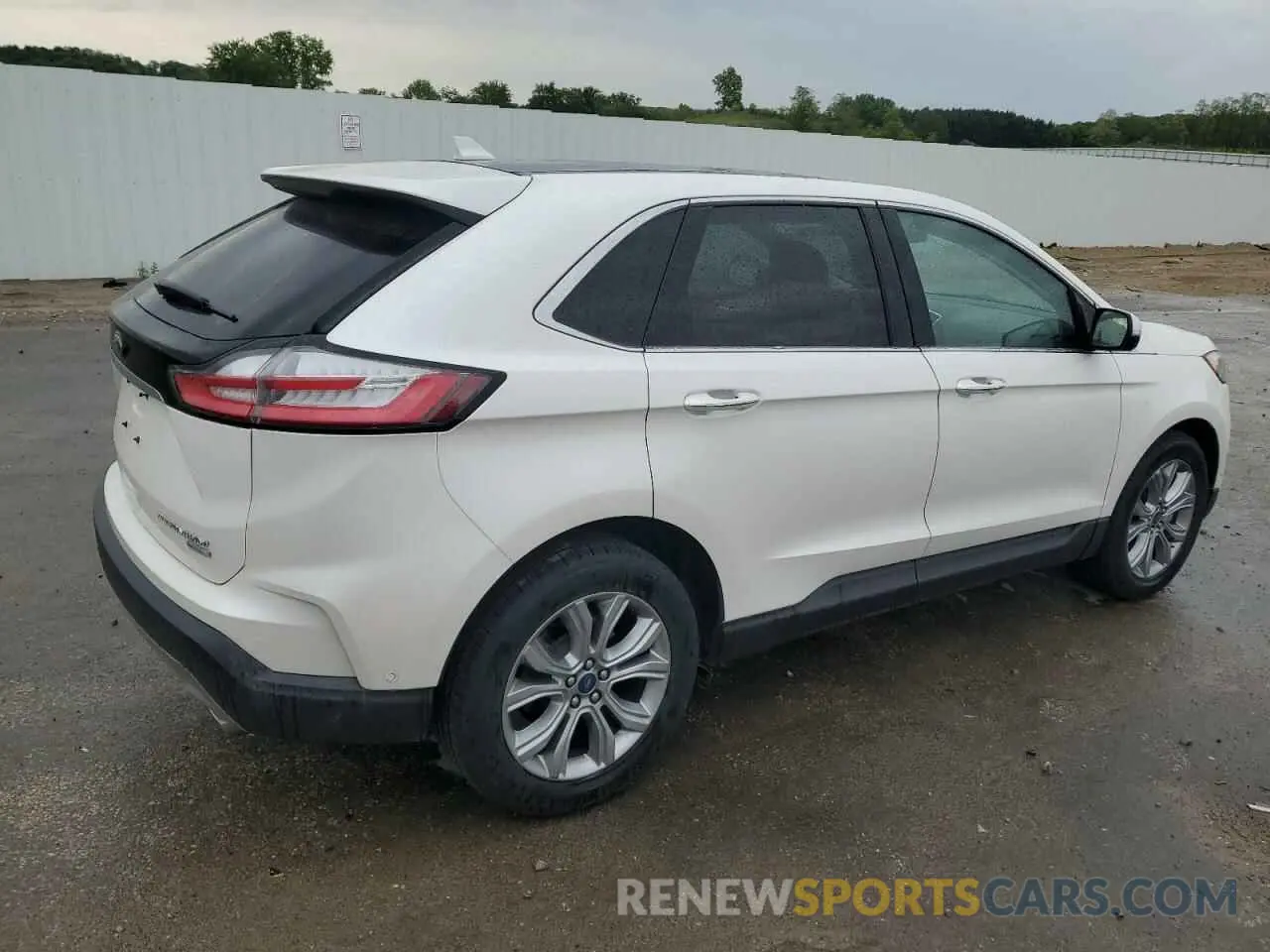 3 Photograph of a damaged car 2FMPK4K92KBC28901 FORD EDGE 2019