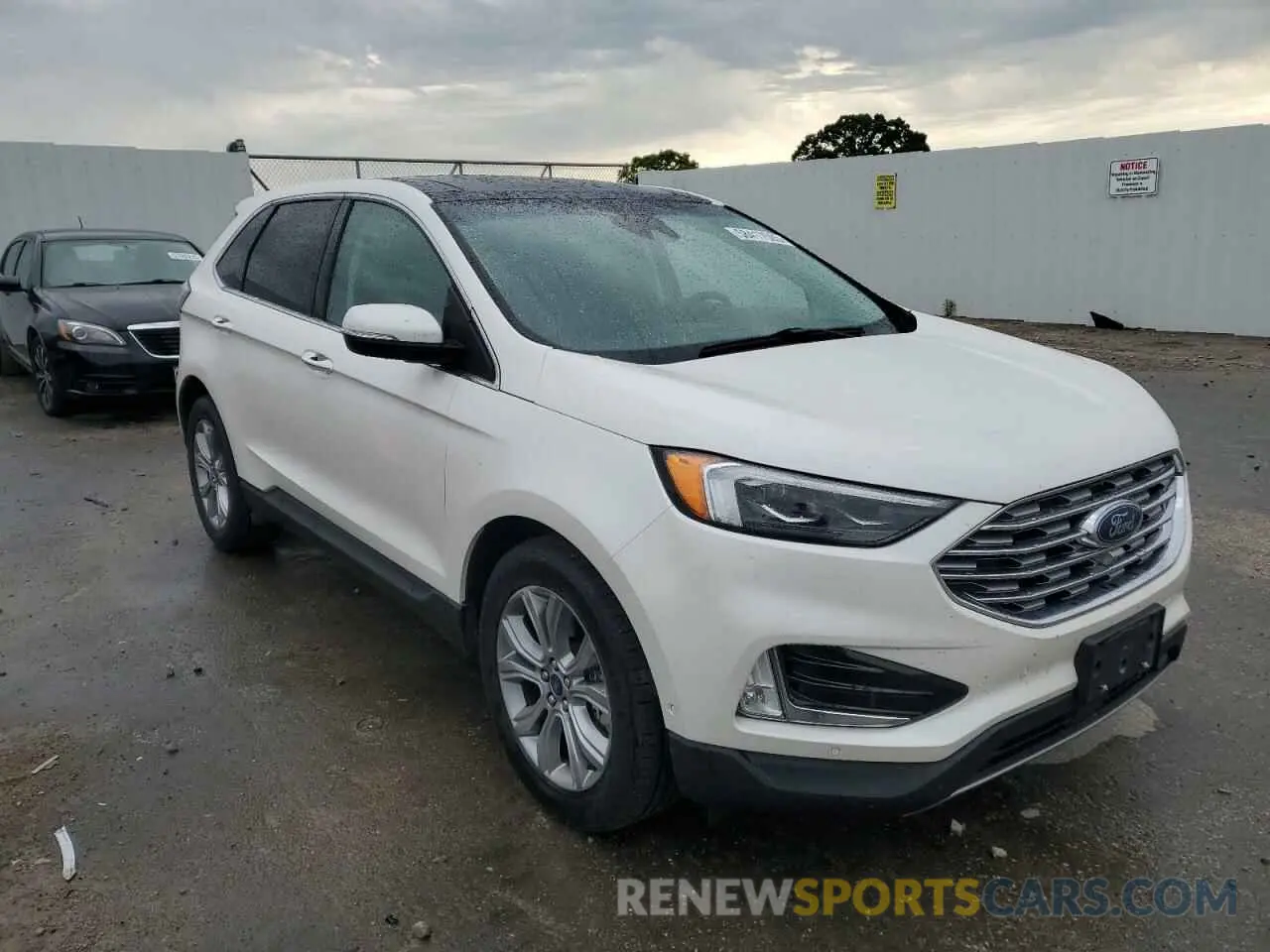 4 Photograph of a damaged car 2FMPK4K92KBC28901 FORD EDGE 2019