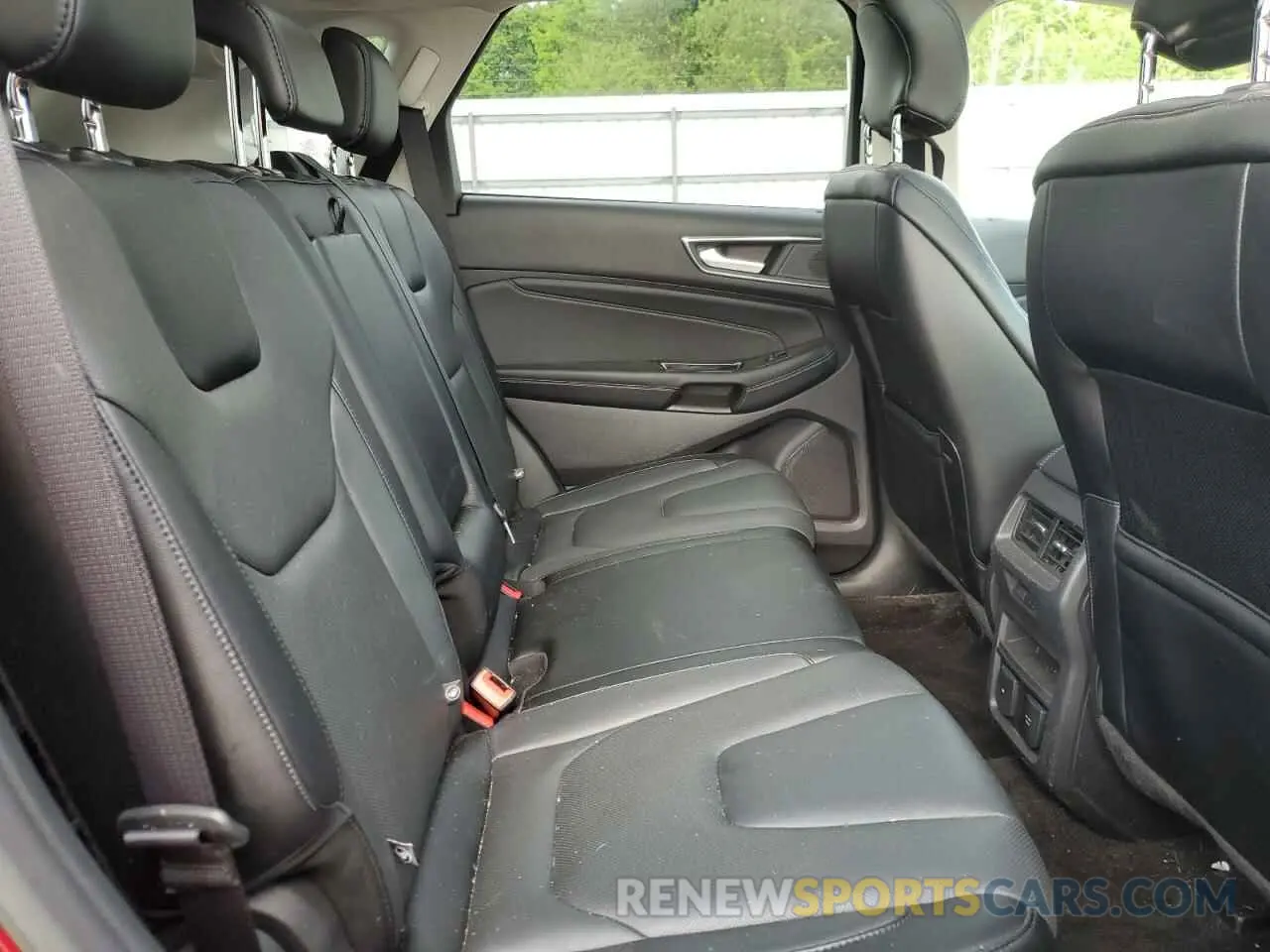 11 Photograph of a damaged car 2FMPK4K93KBB03096 FORD EDGE 2019