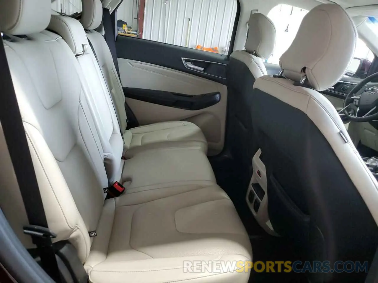 11 Photograph of a damaged car 2FMPK4K93KBB22585 FORD EDGE 2019