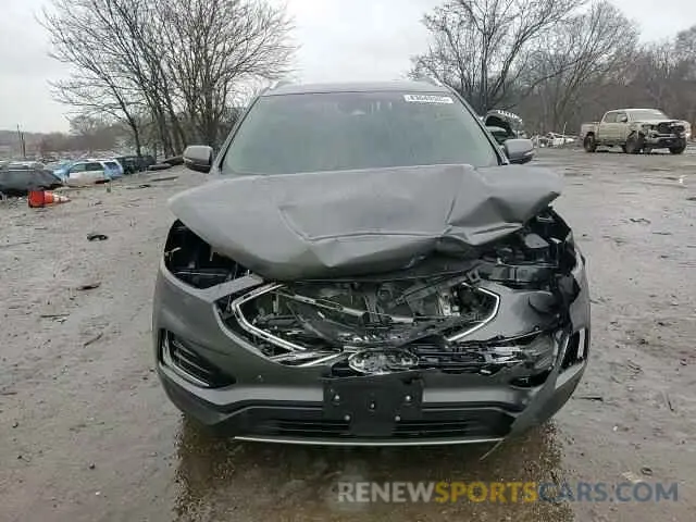 11 Photograph of a damaged car 2FMPK4K93KBB85735 FORD EDGE 2019