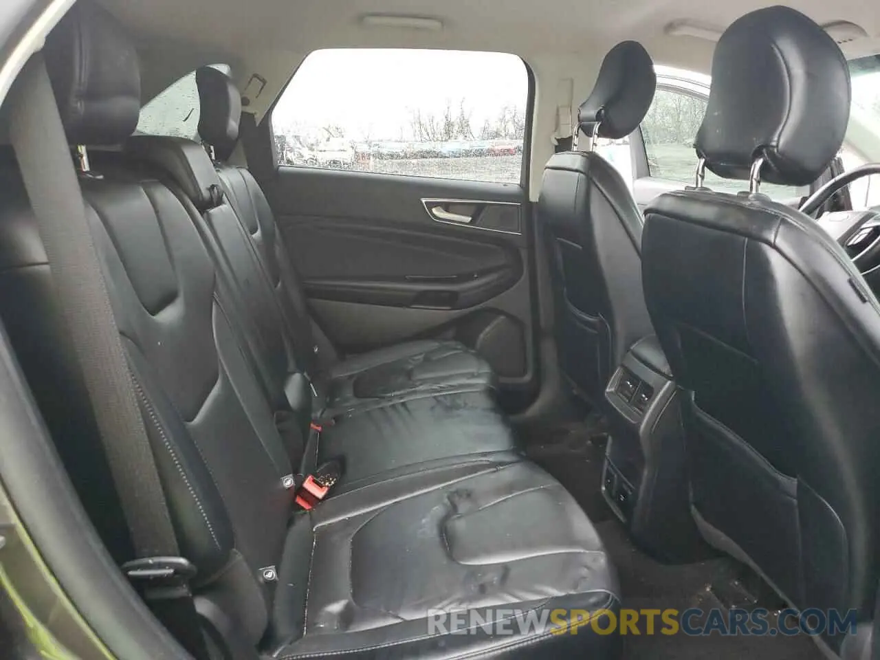12 Photograph of a damaged car 2FMPK4K93KBB85735 FORD EDGE 2019