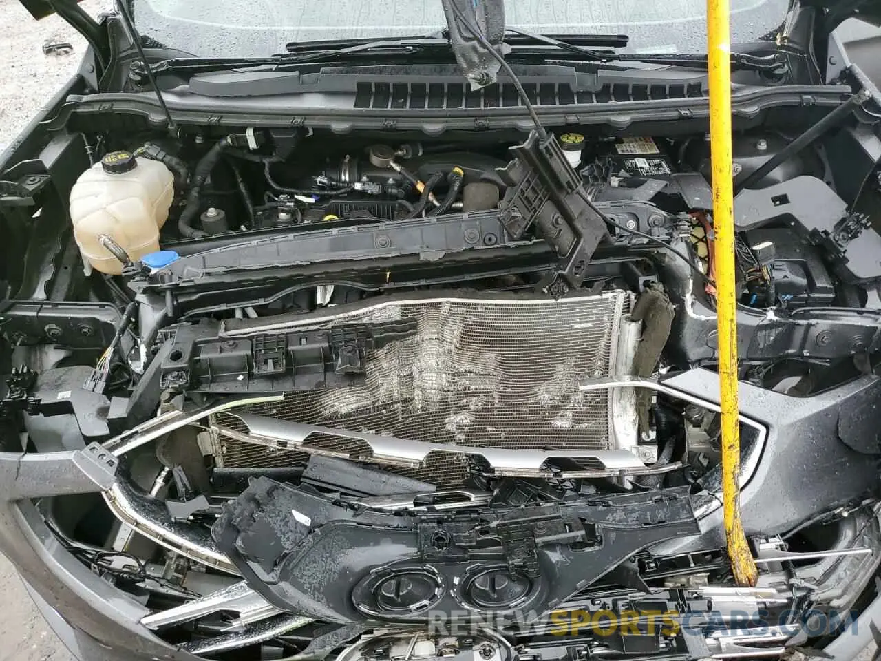 14 Photograph of a damaged car 2FMPK4K93KBB85735 FORD EDGE 2019