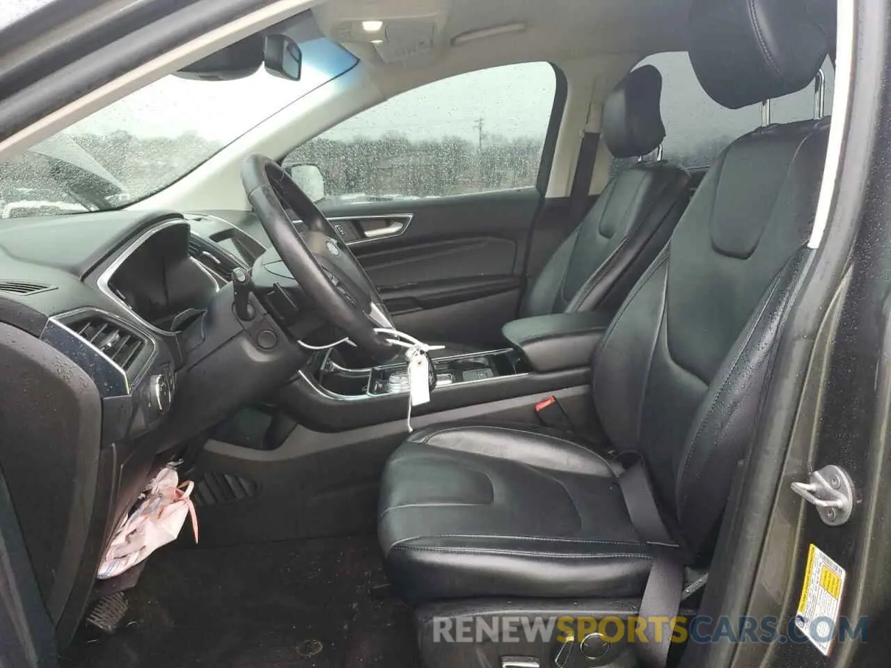 7 Photograph of a damaged car 2FMPK4K93KBB85735 FORD EDGE 2019