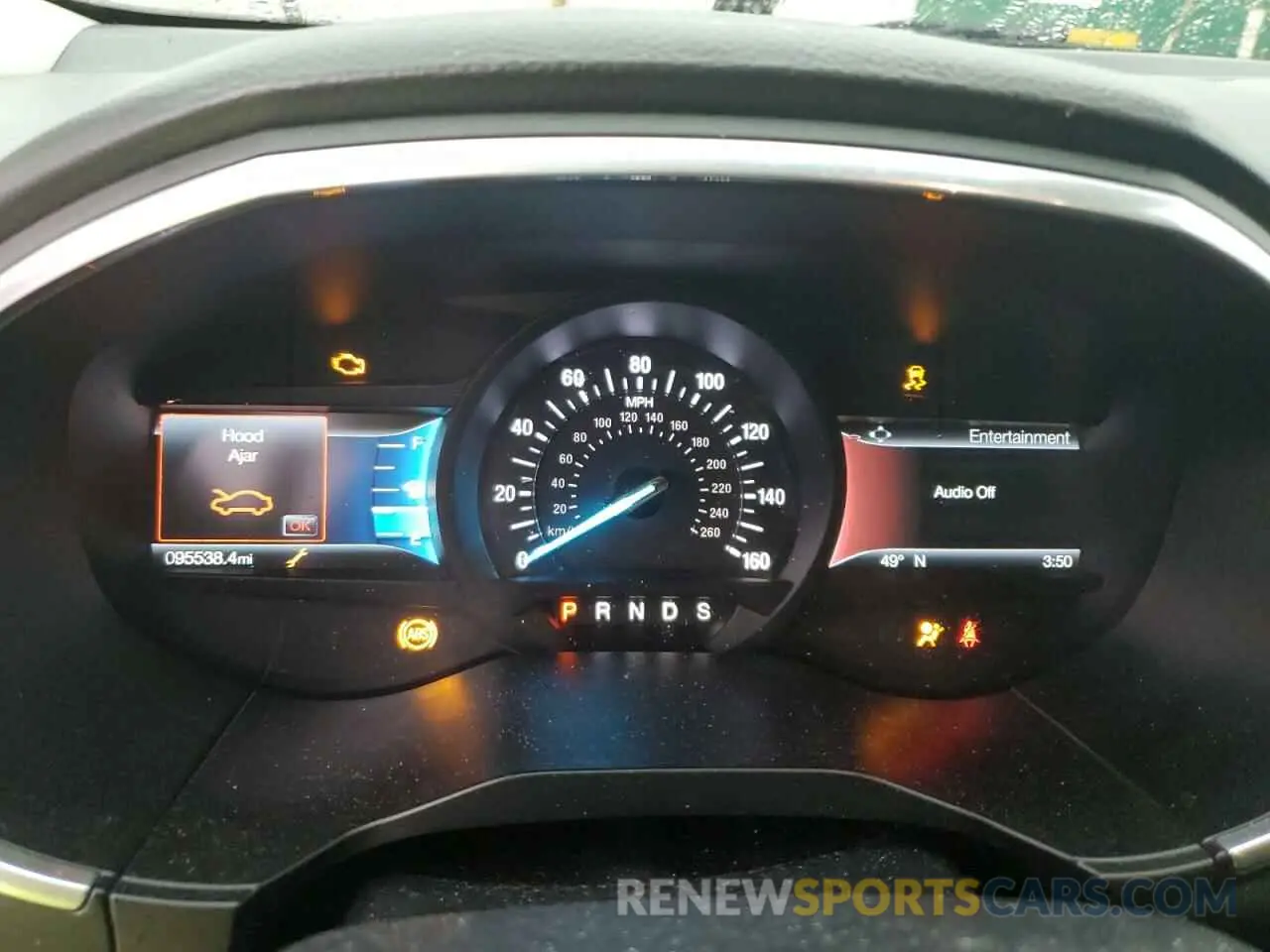 9 Photograph of a damaged car 2FMPK4K93KBB85735 FORD EDGE 2019