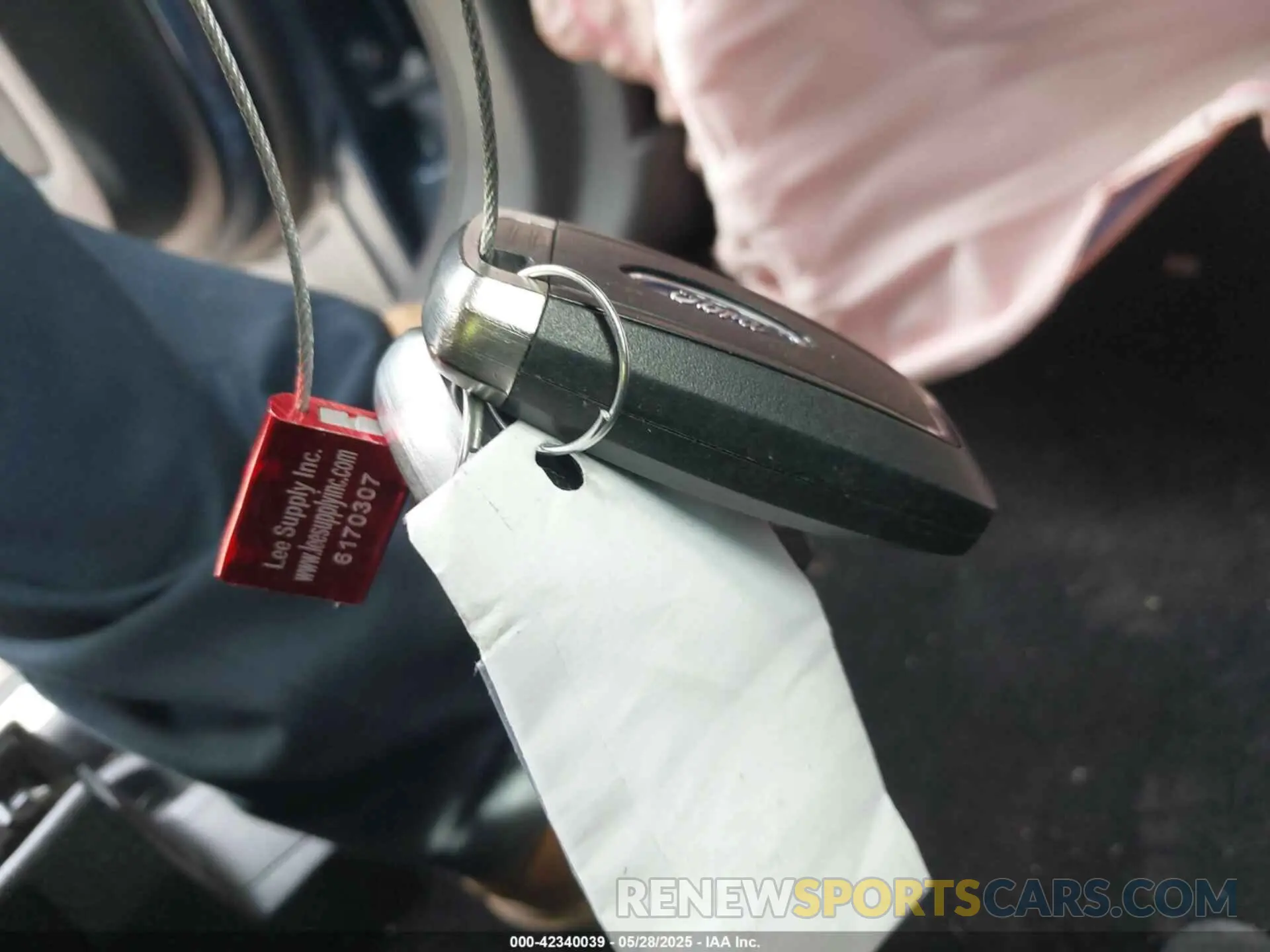 11 Photograph of a damaged car 2FMPK4K94KBB51903 FORD EDGE 2019
