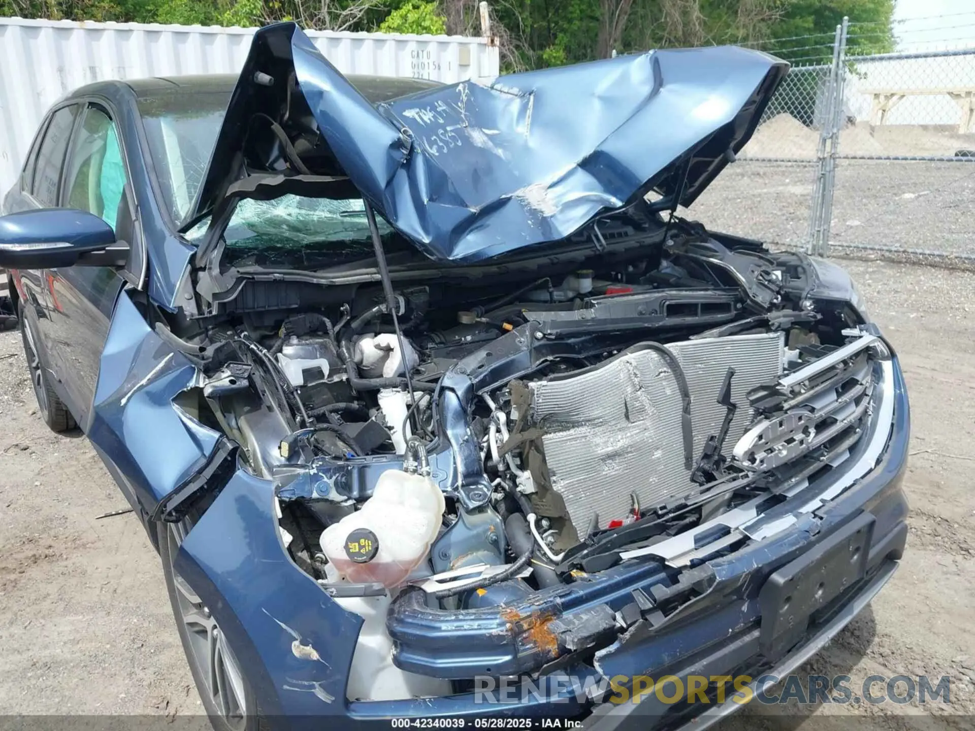6 Photograph of a damaged car 2FMPK4K94KBB51903 FORD EDGE 2019