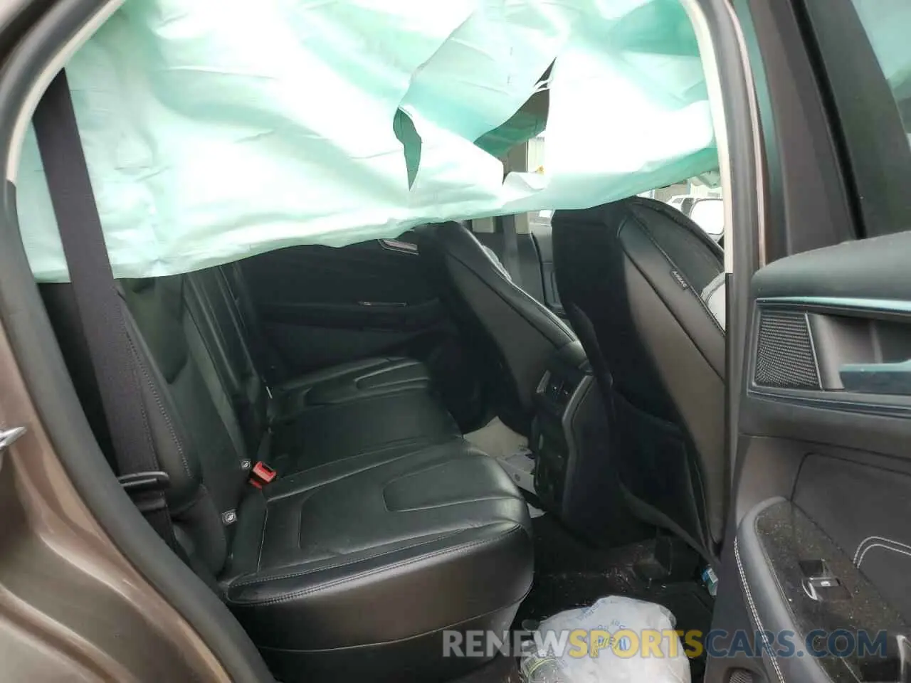 10 Photograph of a damaged car 2FMPK4K94KBC01943 FORD EDGE 2019