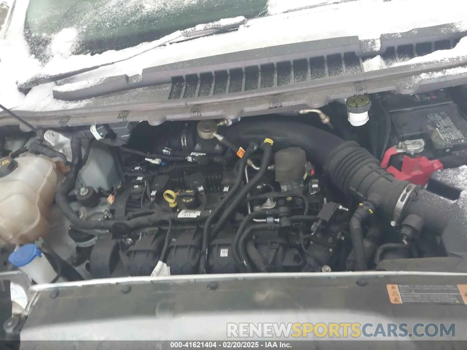 10 Photograph of a damaged car 2FMPK4K94KBC11744 FORD EDGE 2019