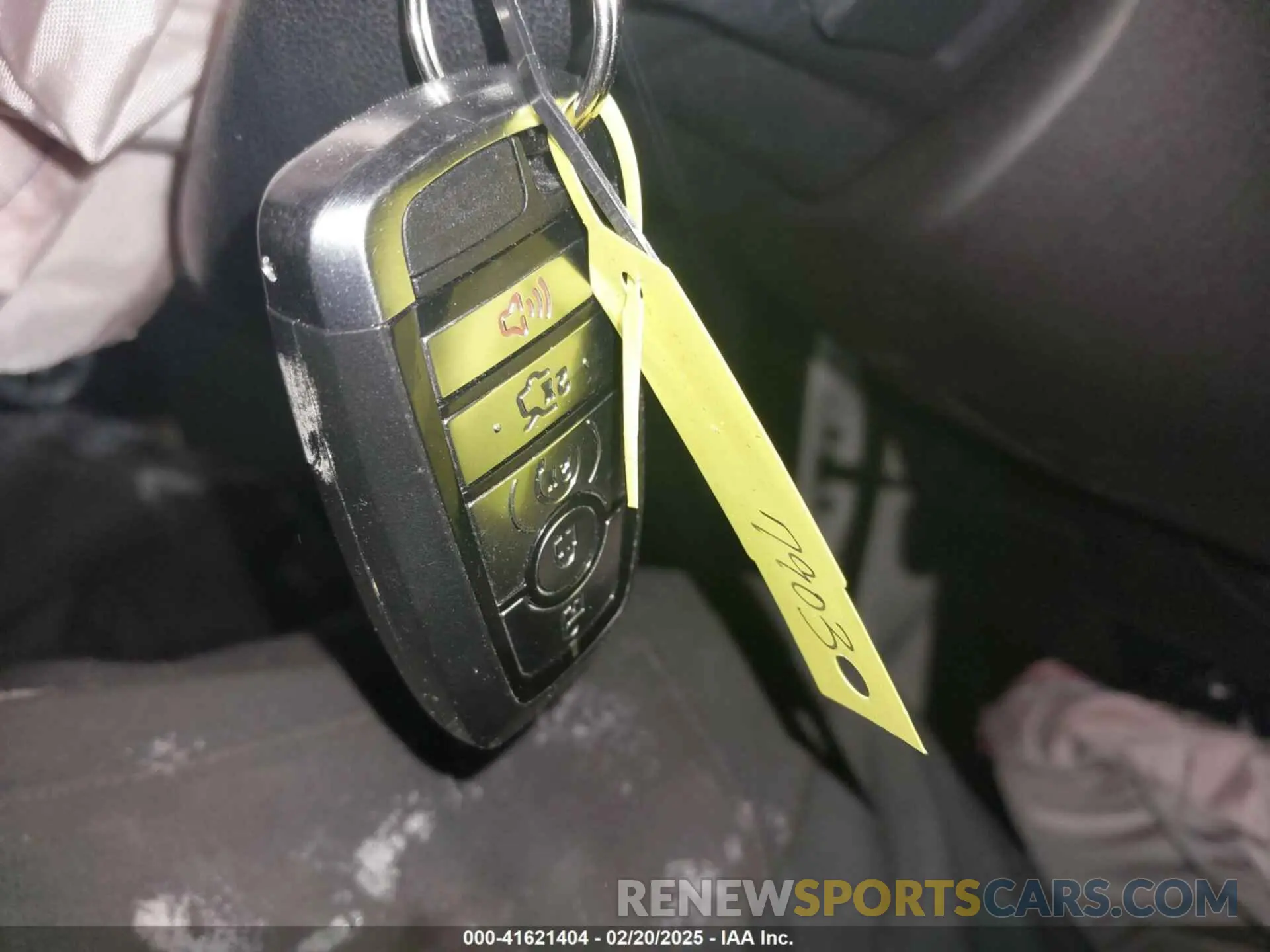 11 Photograph of a damaged car 2FMPK4K94KBC11744 FORD EDGE 2019