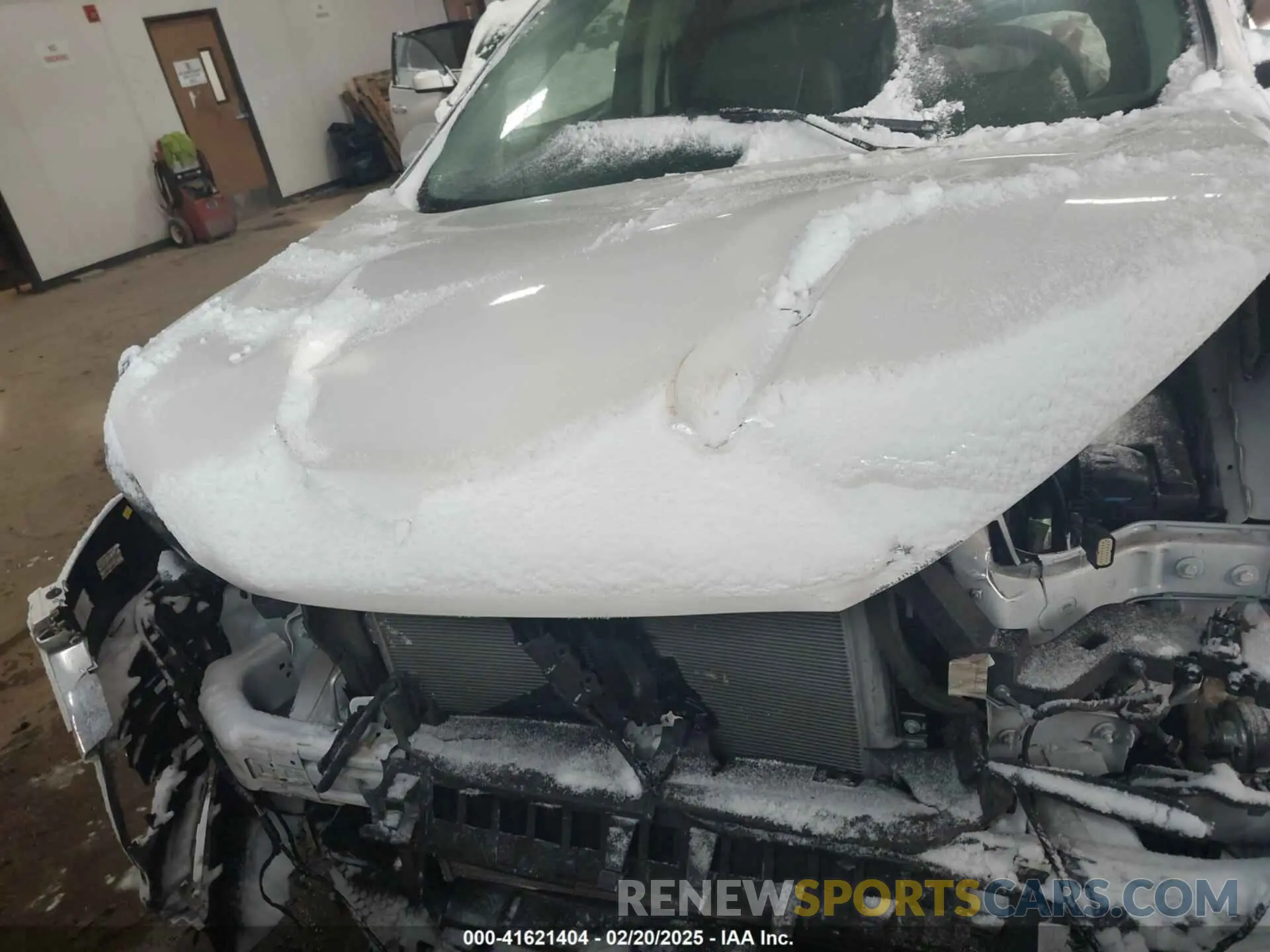 12 Photograph of a damaged car 2FMPK4K94KBC11744 FORD EDGE 2019