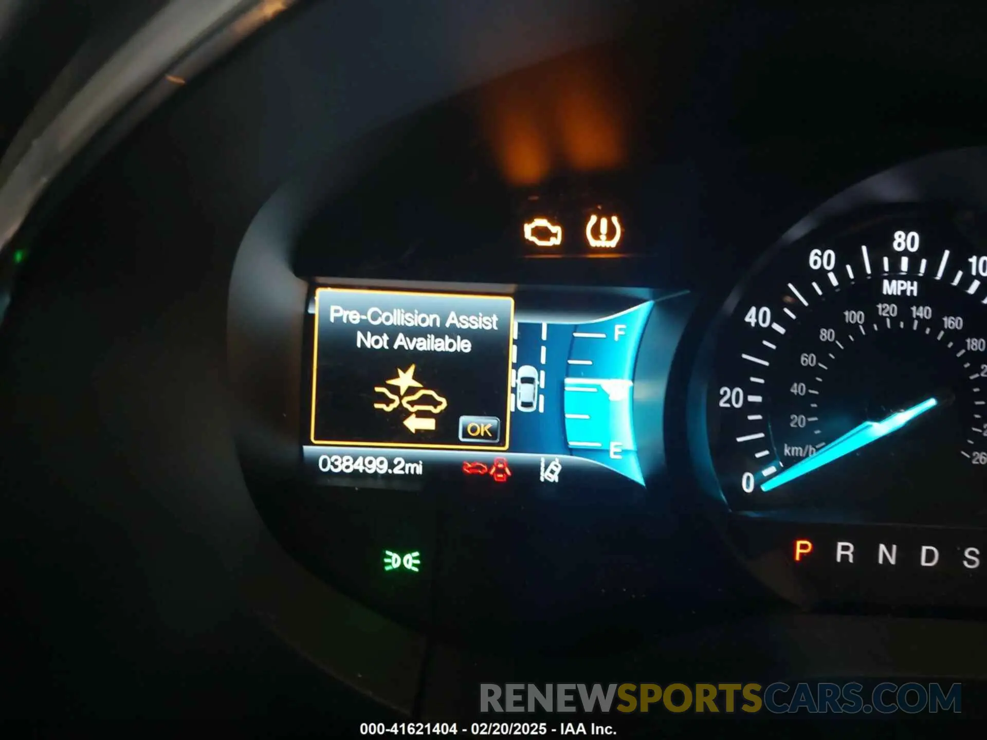 15 Photograph of a damaged car 2FMPK4K94KBC11744 FORD EDGE 2019