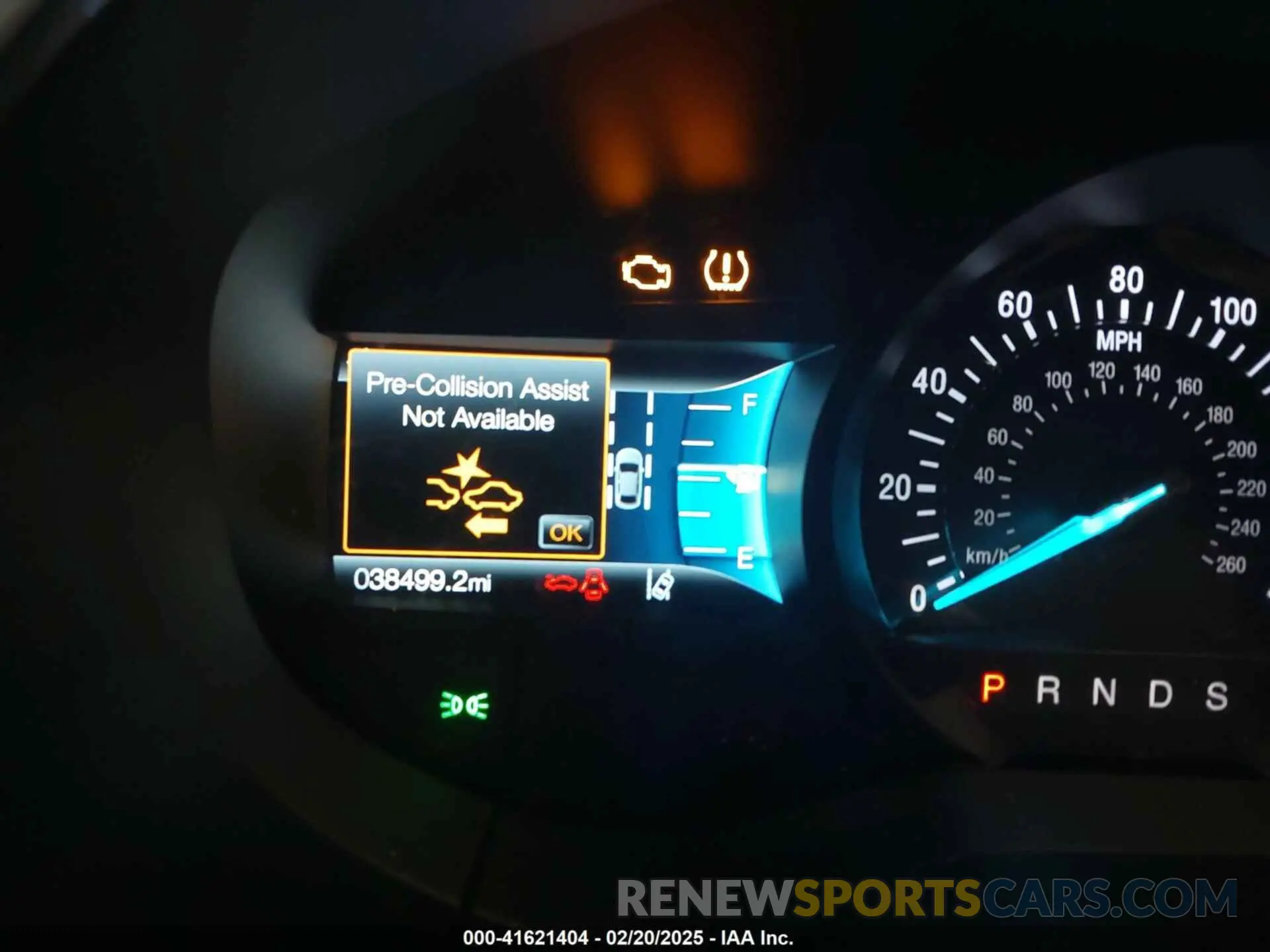 7 Photograph of a damaged car 2FMPK4K94KBC11744 FORD EDGE 2019