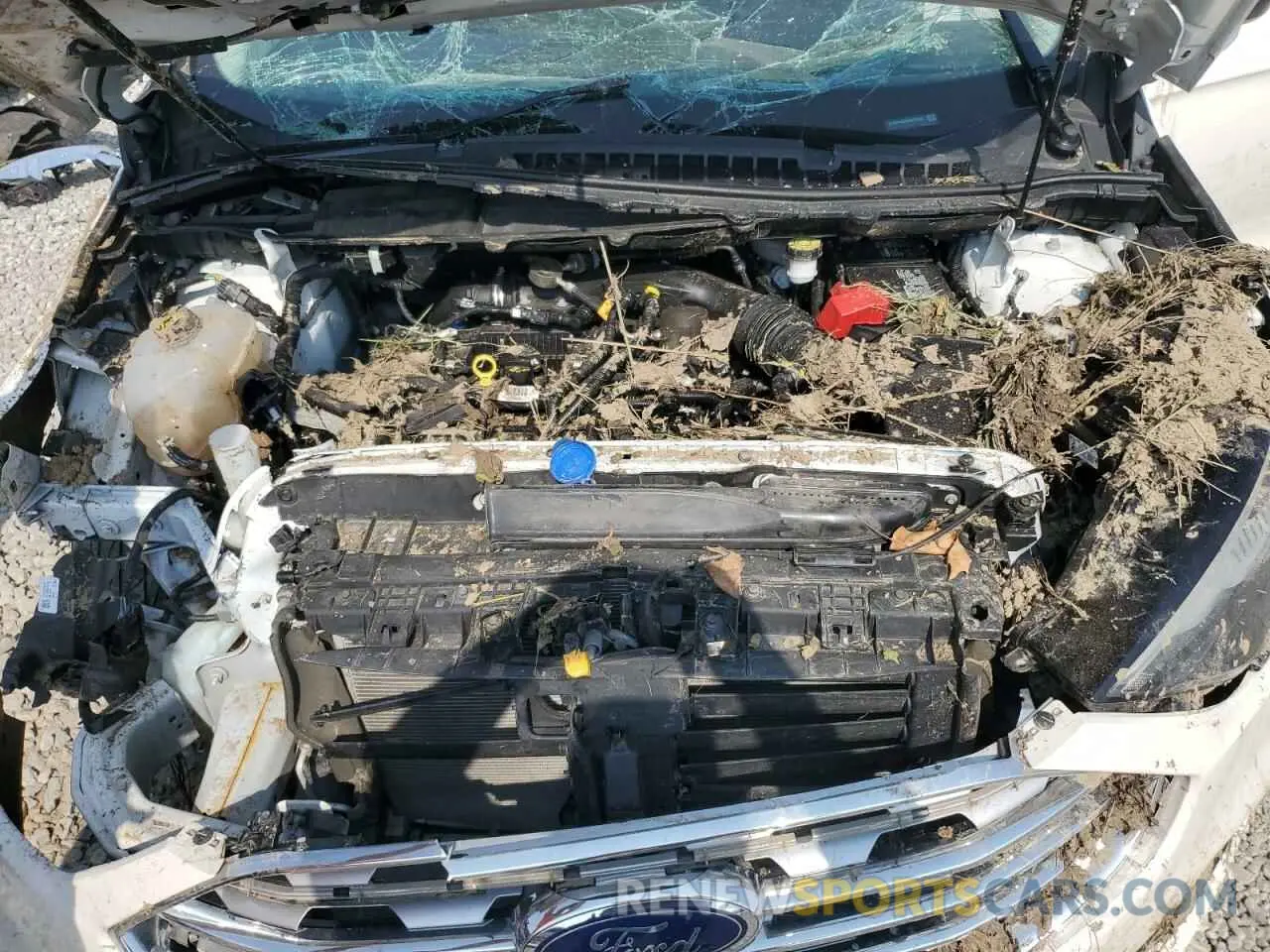 12 Photograph of a damaged car 2FMPK4K94KBC17432 FORD EDGE 2019