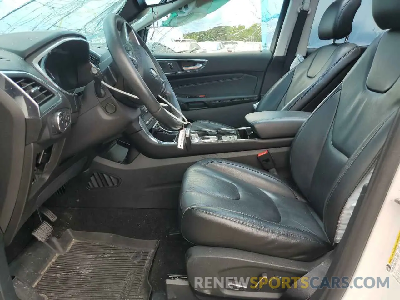 7 Photograph of a damaged car 2FMPK4K94KBC17432 FORD EDGE 2019