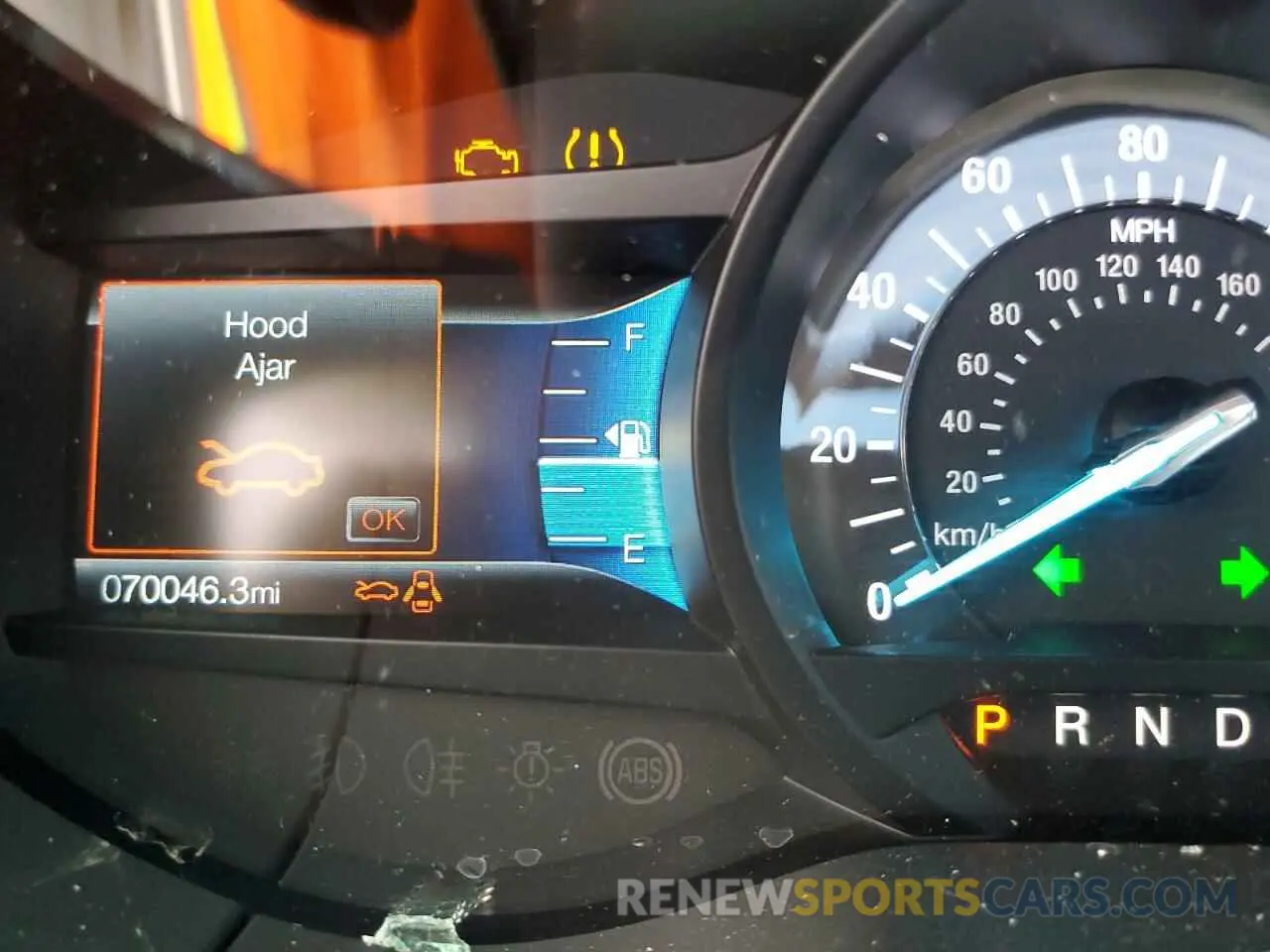 9 Photograph of a damaged car 2FMPK4K94KBC17432 FORD EDGE 2019