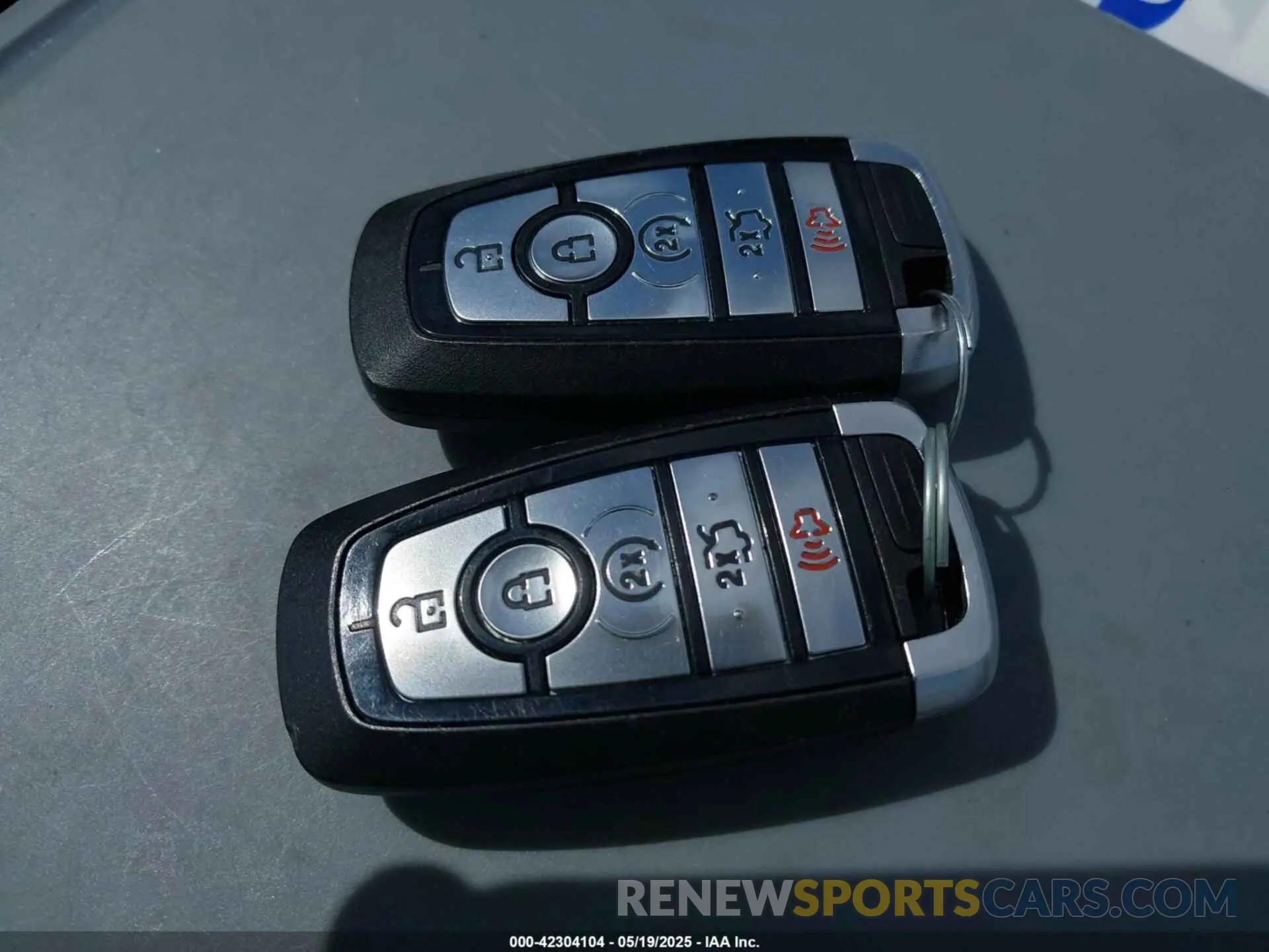 11 Photograph of a damaged car 2FMPK4K94KBC37017 FORD EDGE 2019