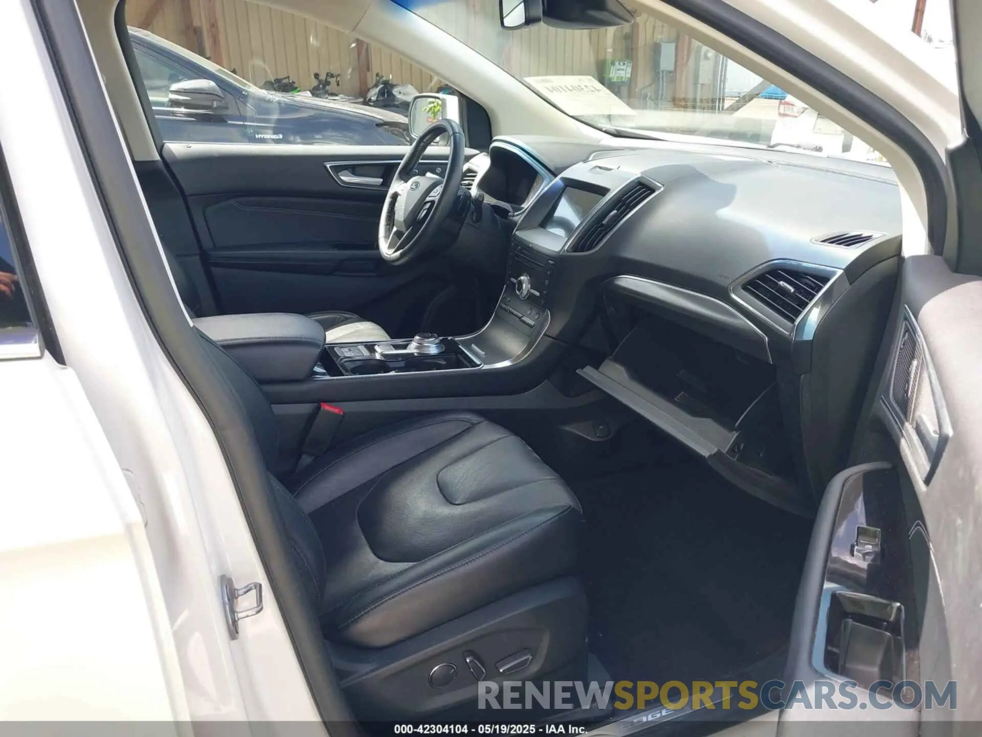 5 Photograph of a damaged car 2FMPK4K94KBC37017 FORD EDGE 2019