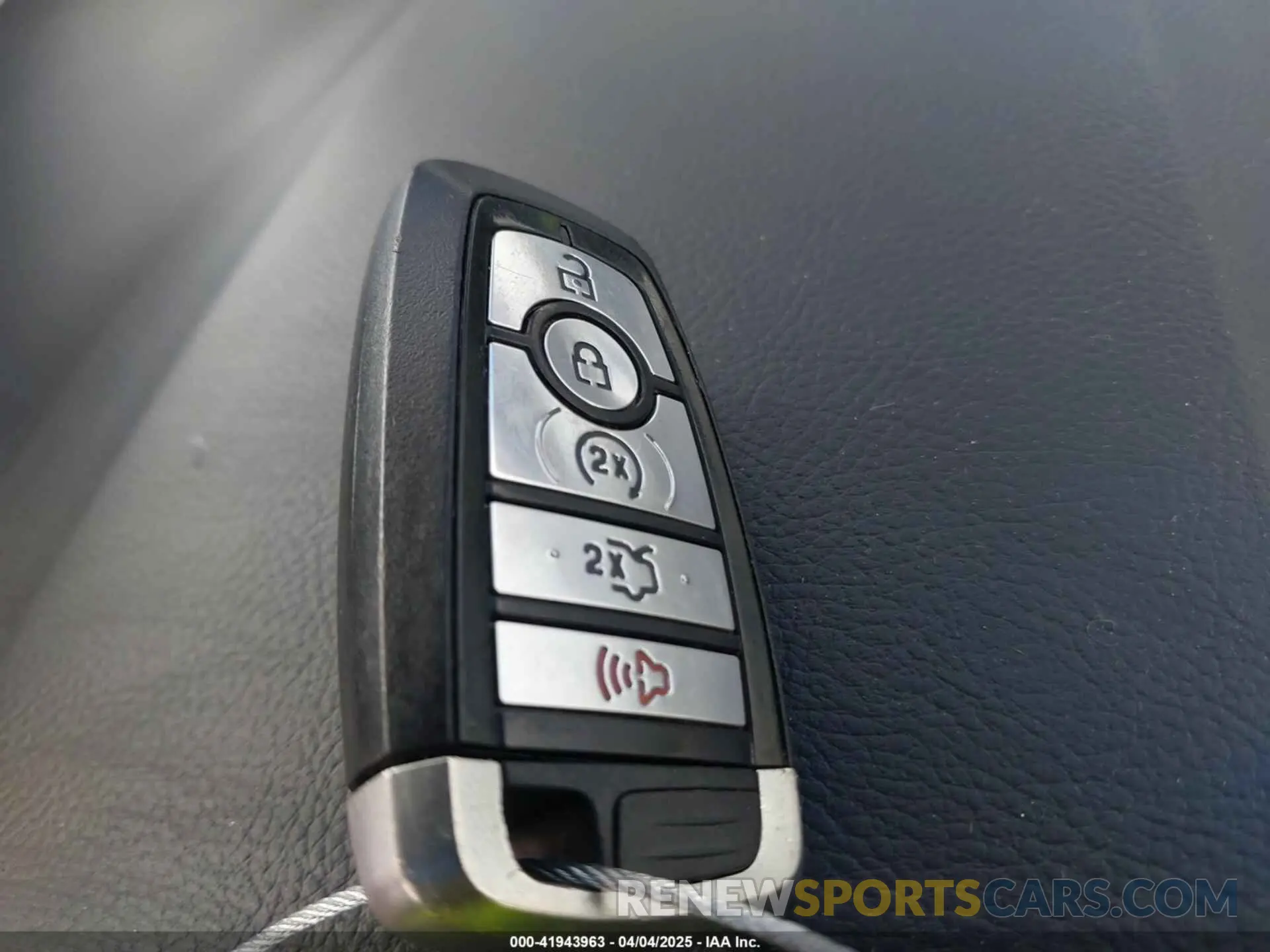 11 Photograph of a damaged car 2FMPK4K94KBC39933 FORD EDGE 2019