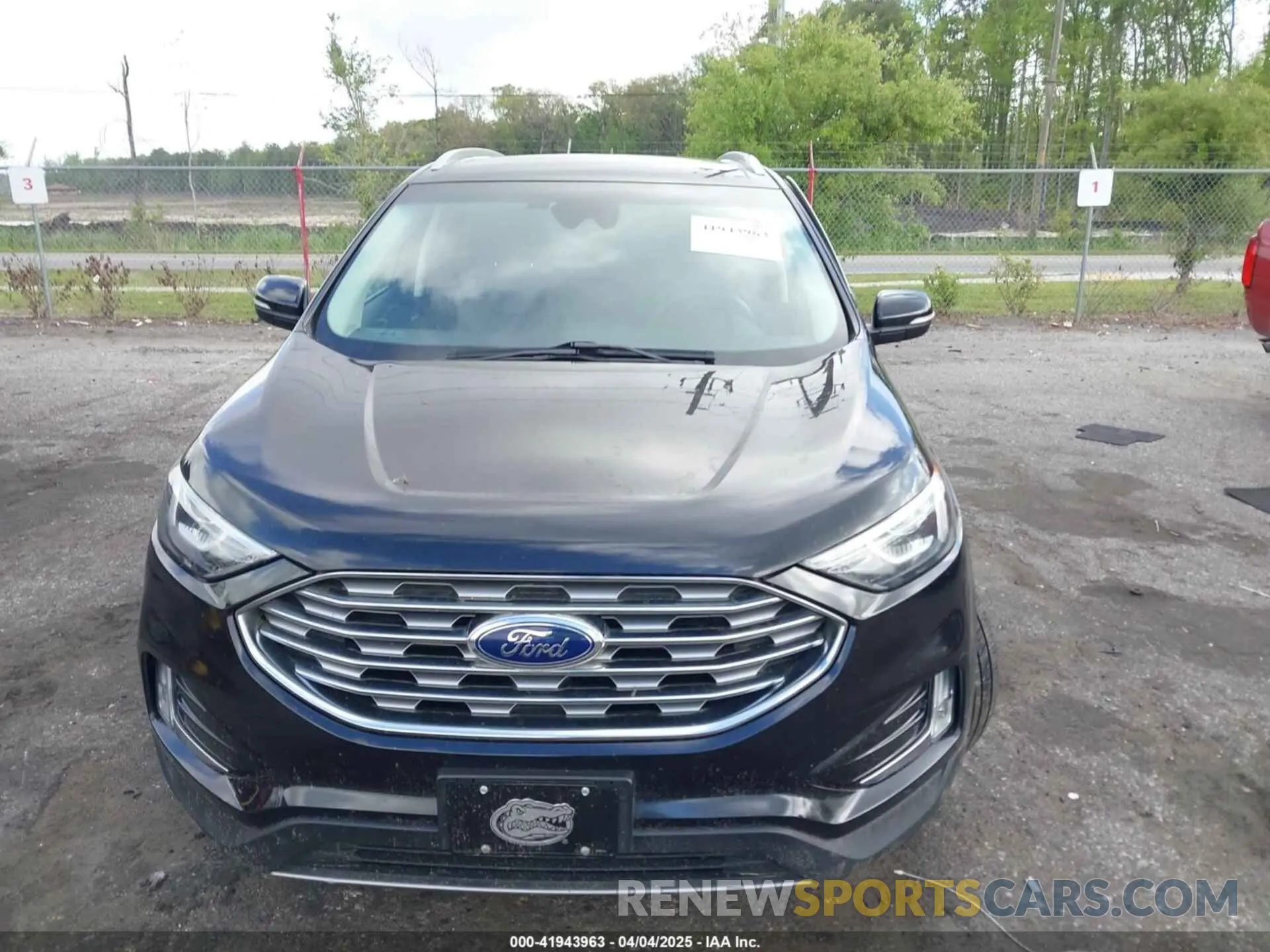 12 Photograph of a damaged car 2FMPK4K94KBC39933 FORD EDGE 2019