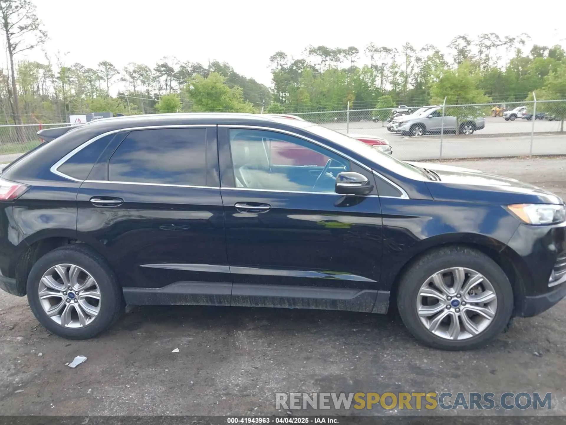 13 Photograph of a damaged car 2FMPK4K94KBC39933 FORD EDGE 2019