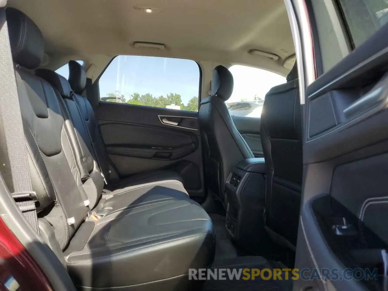11 Photograph of a damaged car 2FMPK4K94KBC49247 FORD EDGE 2019