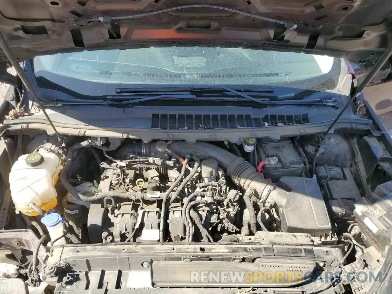 12 Photograph of a damaged car 2FMPK4K94KBC49247 FORD EDGE 2019