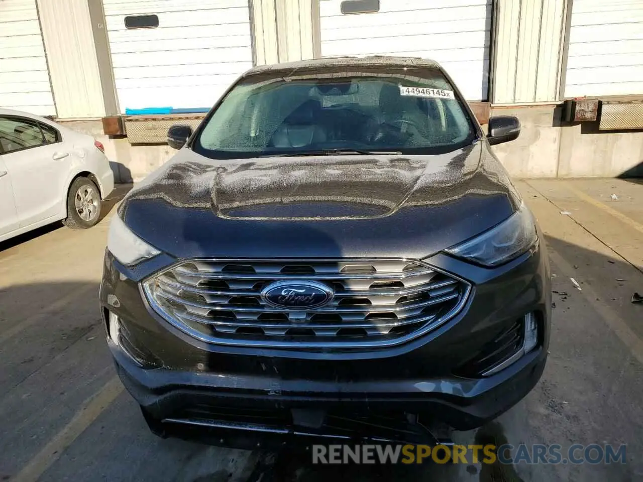 5 Photograph of a damaged car 2FMPK4K95KBB35502 FORD EDGE 2019