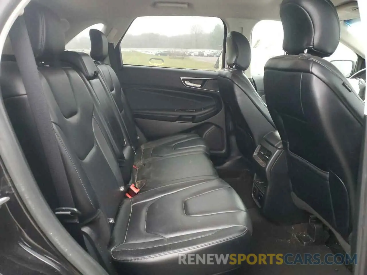11 Photograph of a damaged car 2FMPK4K95KBB53403 FORD EDGE 2019