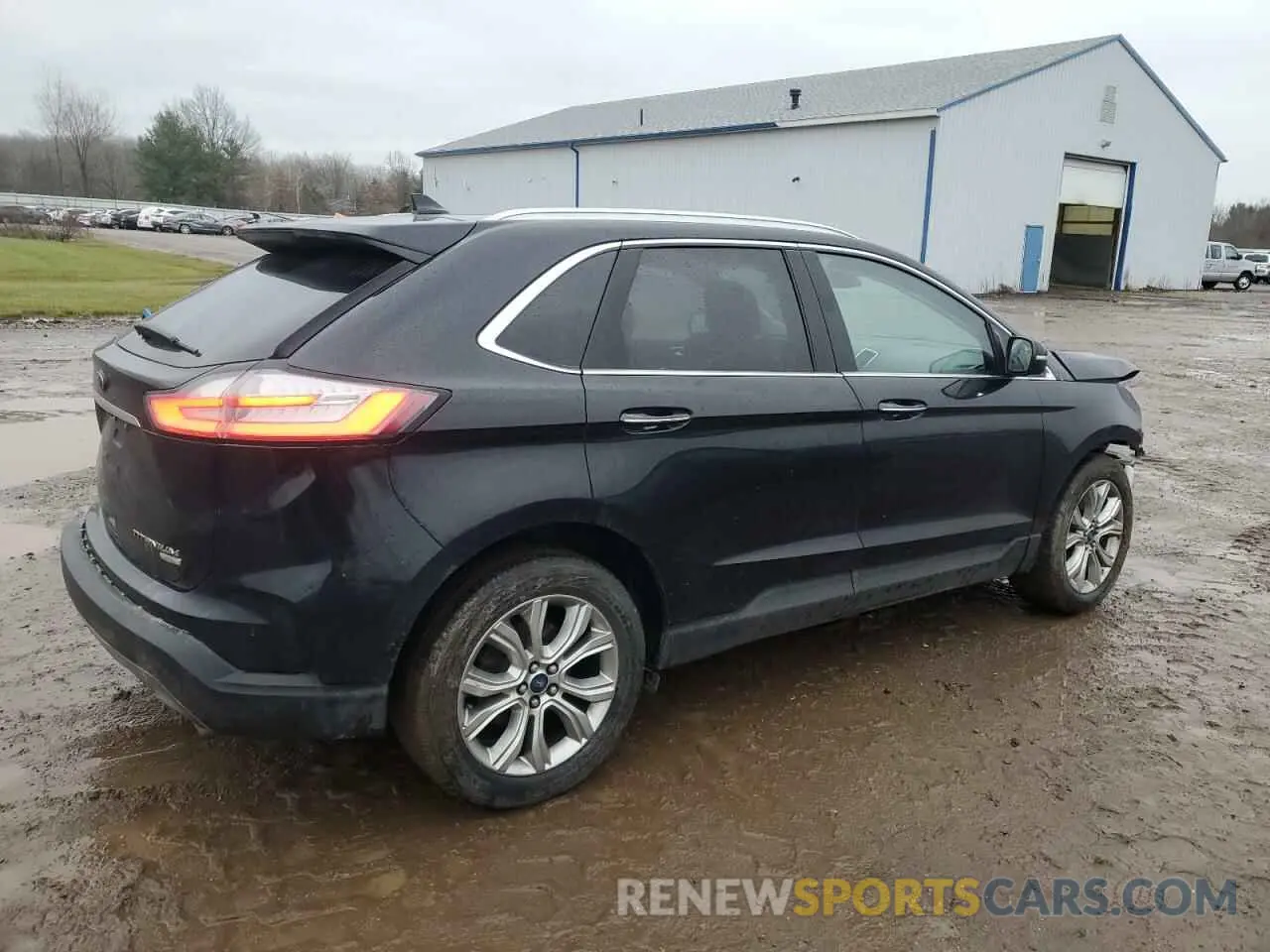 3 Photograph of a damaged car 2FMPK4K95KBB53403 FORD EDGE 2019