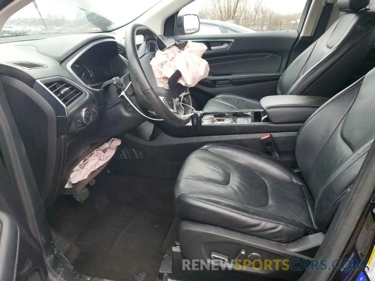 7 Photograph of a damaged car 2FMPK4K95KBB53403 FORD EDGE 2019