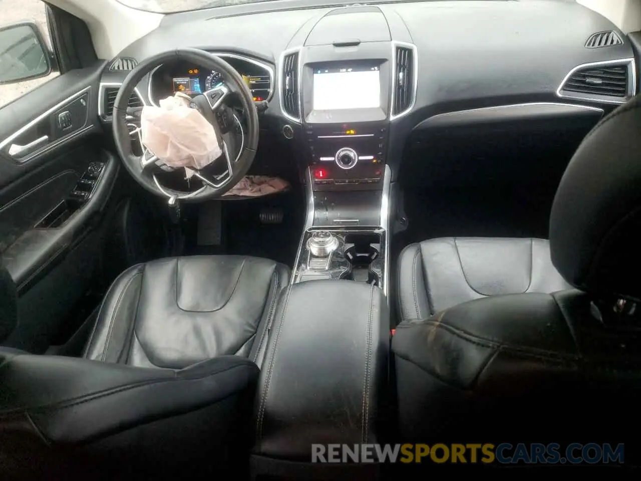 8 Photograph of a damaged car 2FMPK4K95KBB53403 FORD EDGE 2019