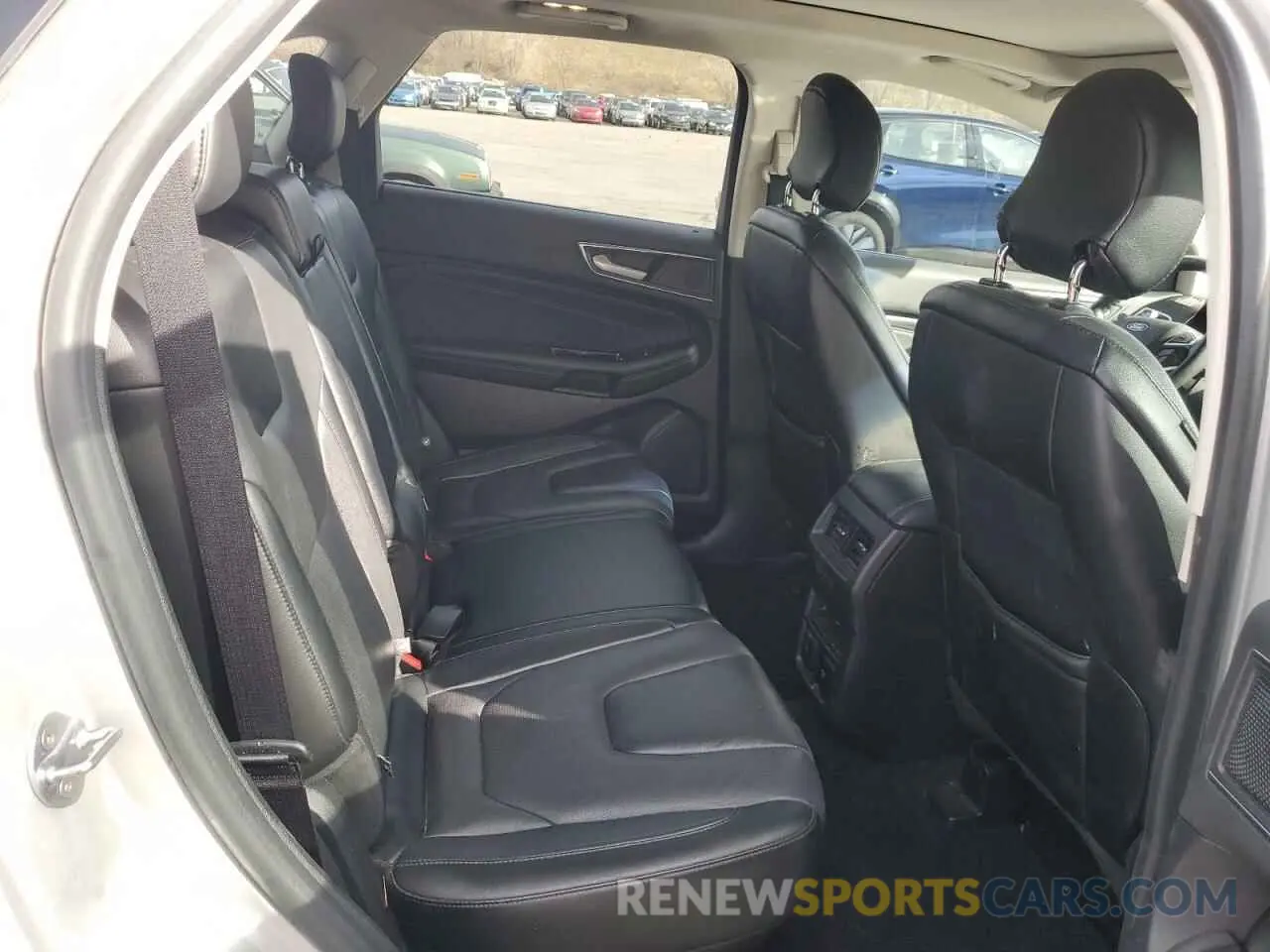 11 Photograph of a damaged car 2FMPK4K95KBB56706 FORD EDGE 2019
