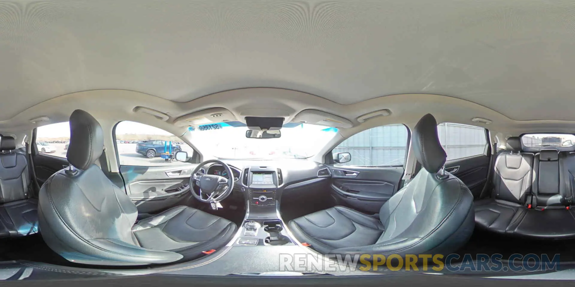 15 Photograph of a damaged car 2FMPK4K95KBB56706 FORD EDGE 2019