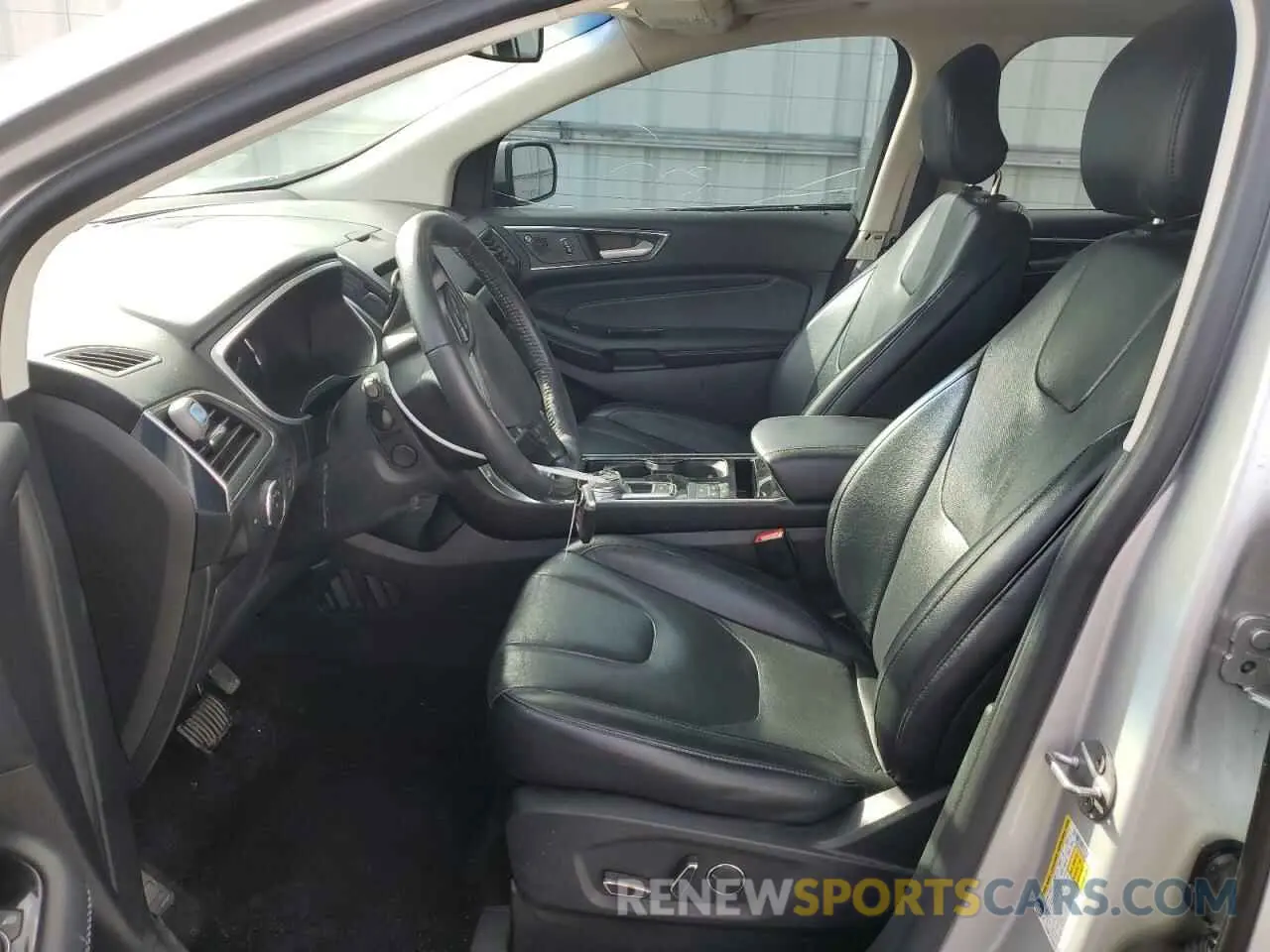 7 Photograph of a damaged car 2FMPK4K95KBB56706 FORD EDGE 2019