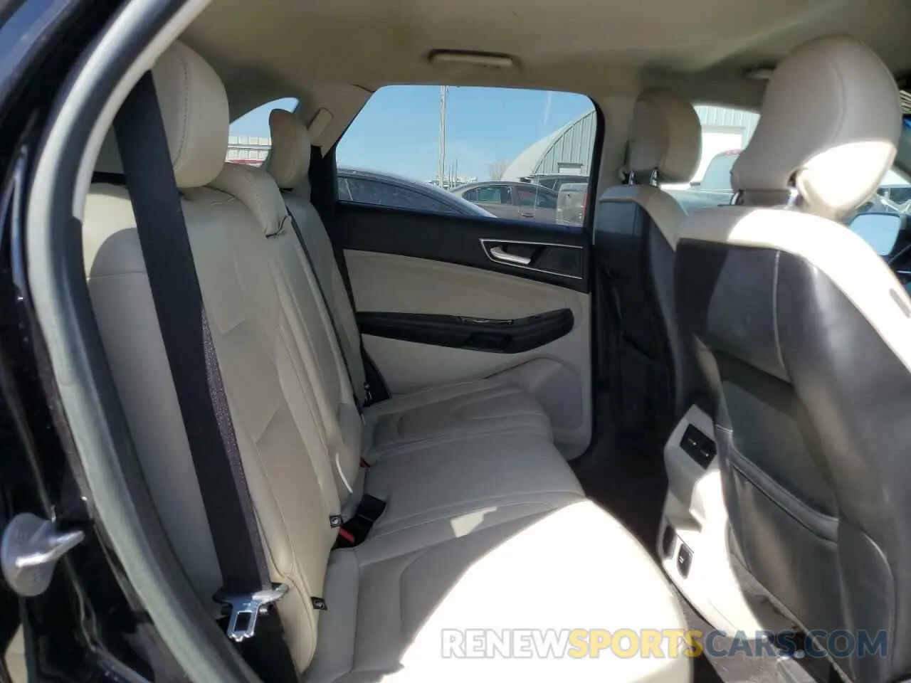 11 Photograph of a damaged car 2FMPK4K95KBC01921 FORD EDGE 2019