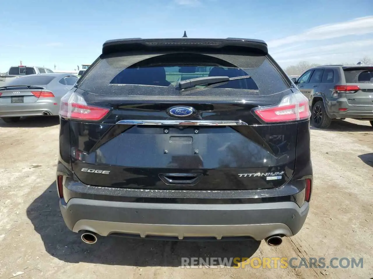 6 Photograph of a damaged car 2FMPK4K95KBC01921 FORD EDGE 2019