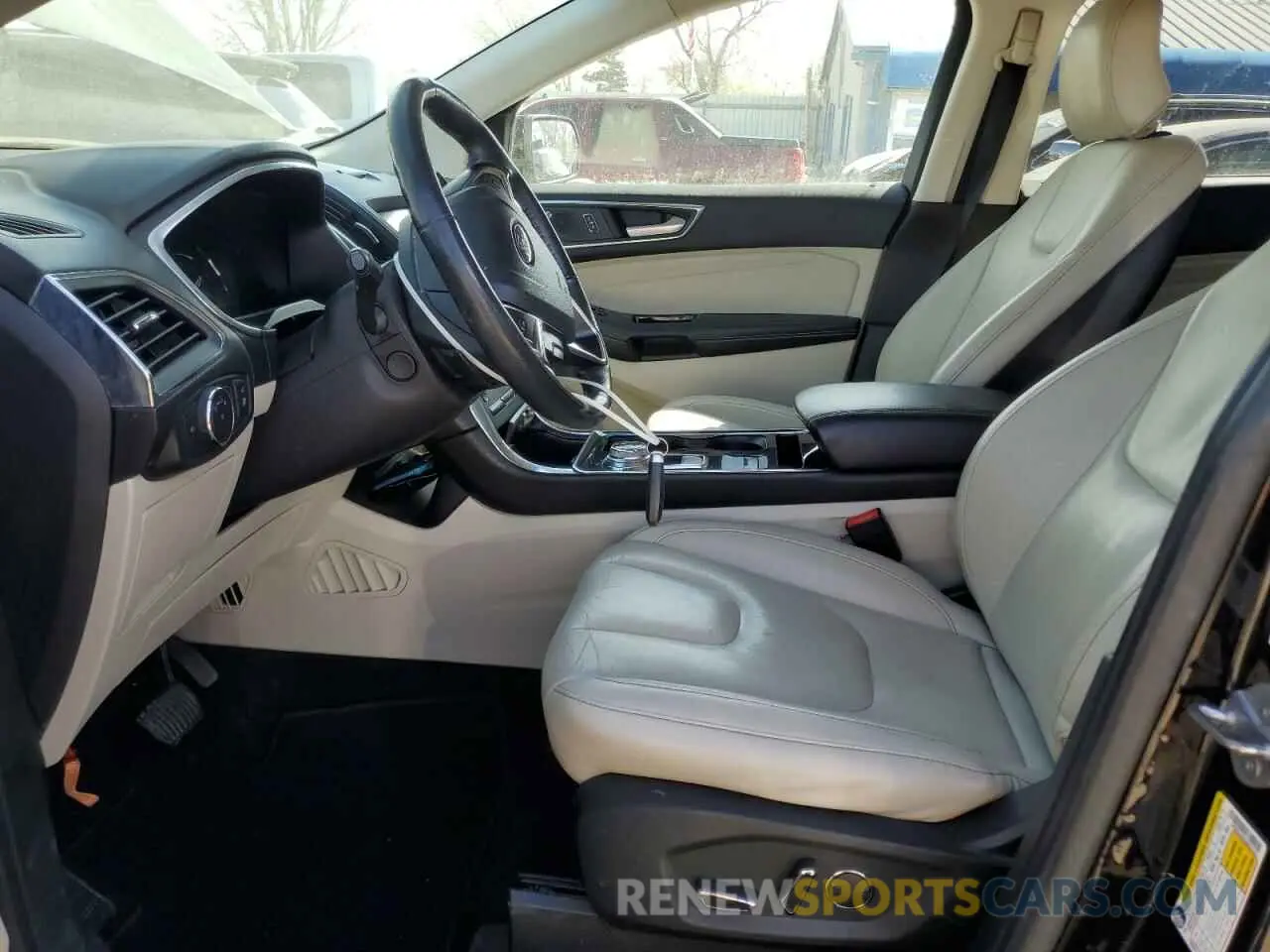7 Photograph of a damaged car 2FMPK4K95KBC01921 FORD EDGE 2019