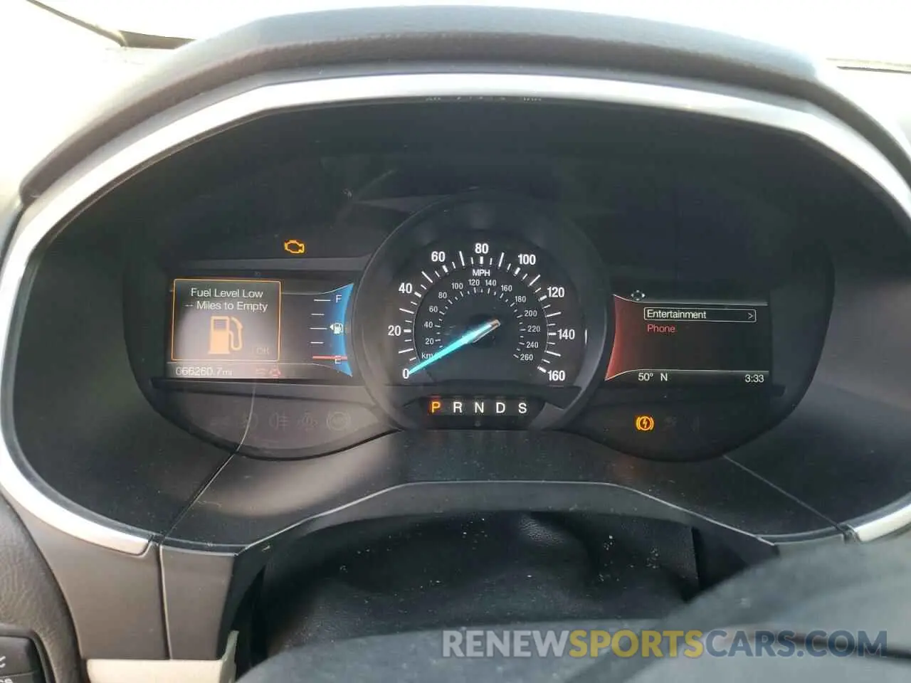 9 Photograph of a damaged car 2FMPK4K95KBC01921 FORD EDGE 2019