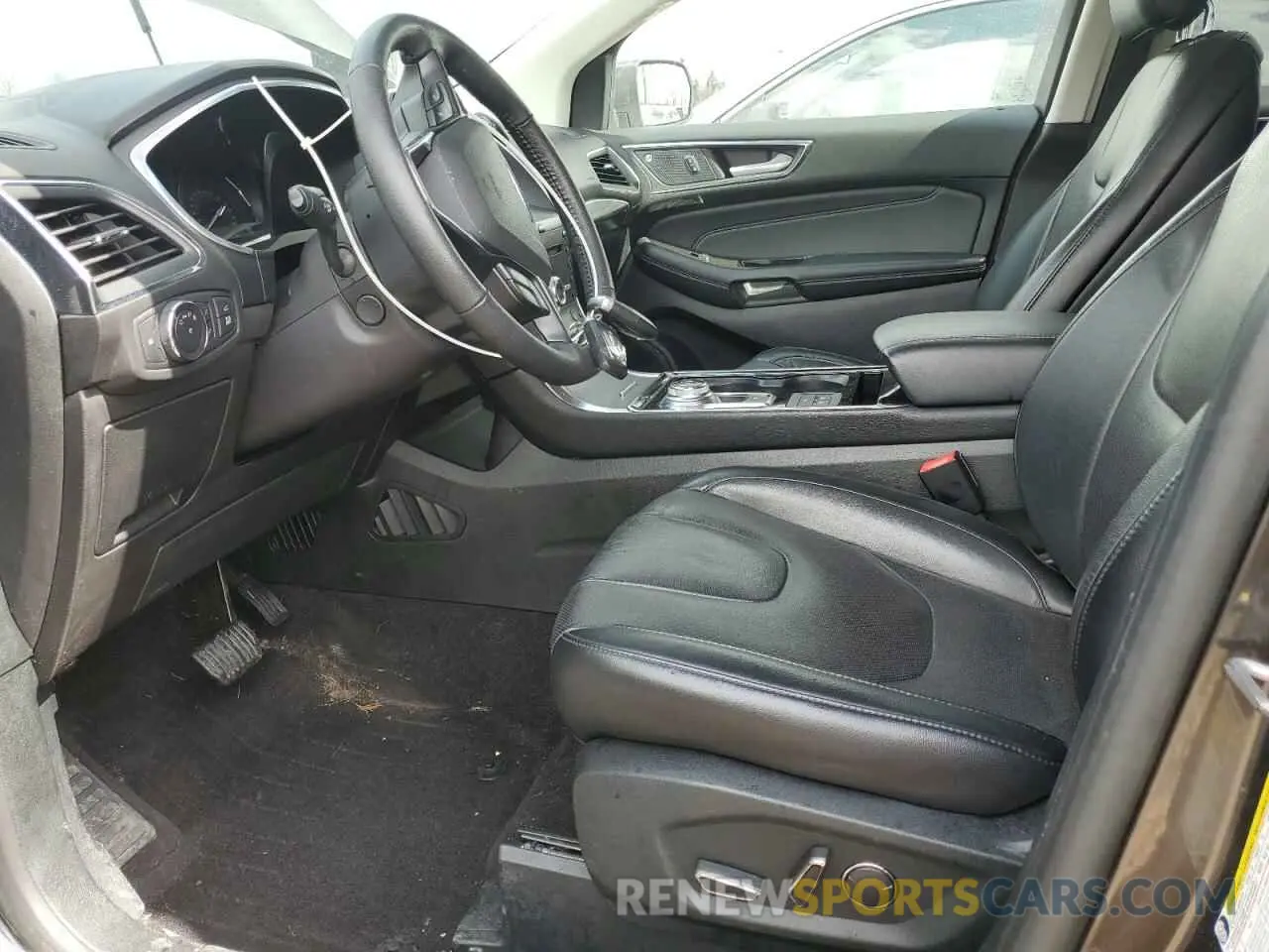 7 Photograph of a damaged car 2FMPK4K95KBC23059 FORD EDGE 2019