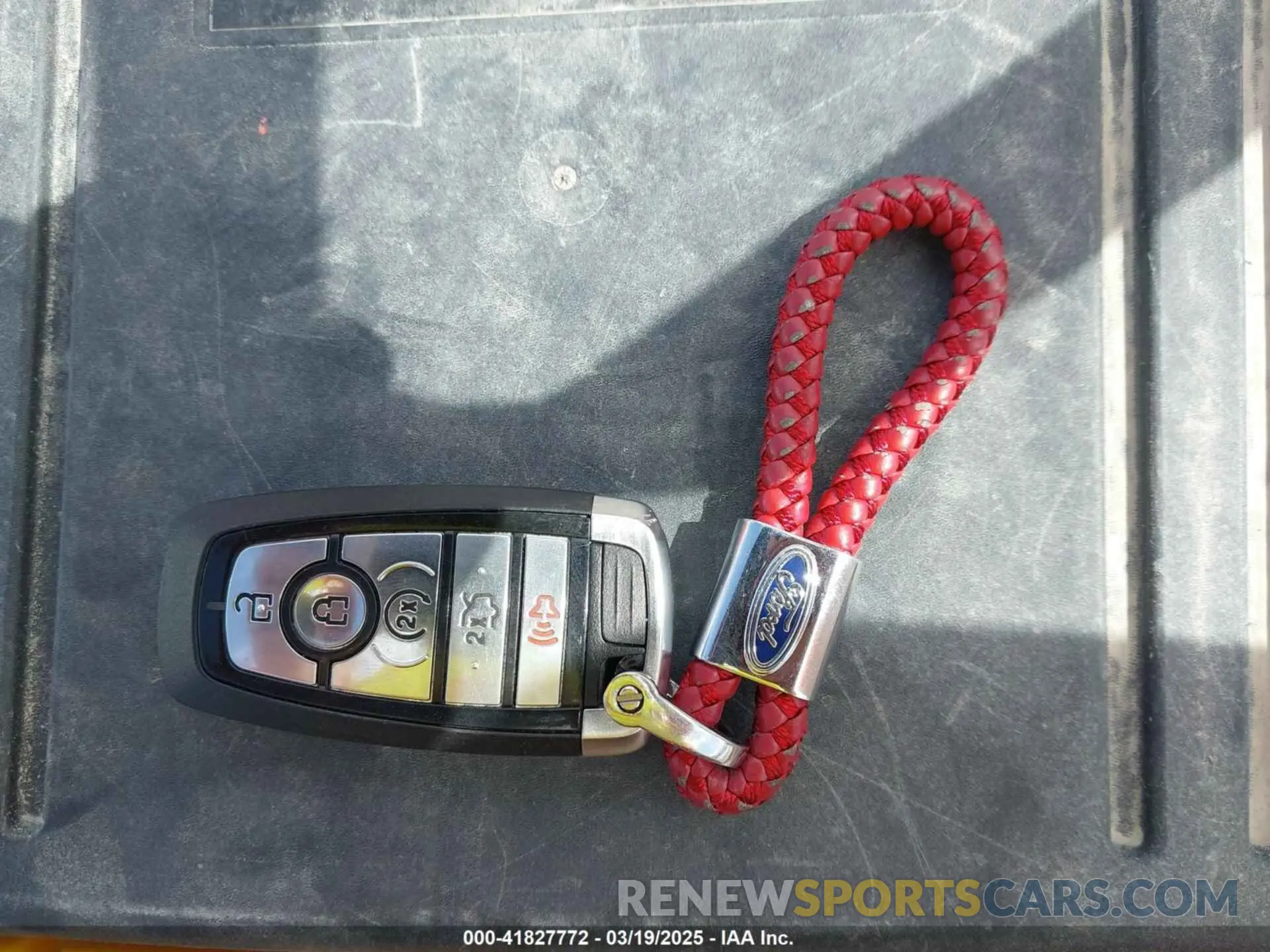 11 Photograph of a damaged car 2FMPK4K95KBC76005 FORD EDGE 2019