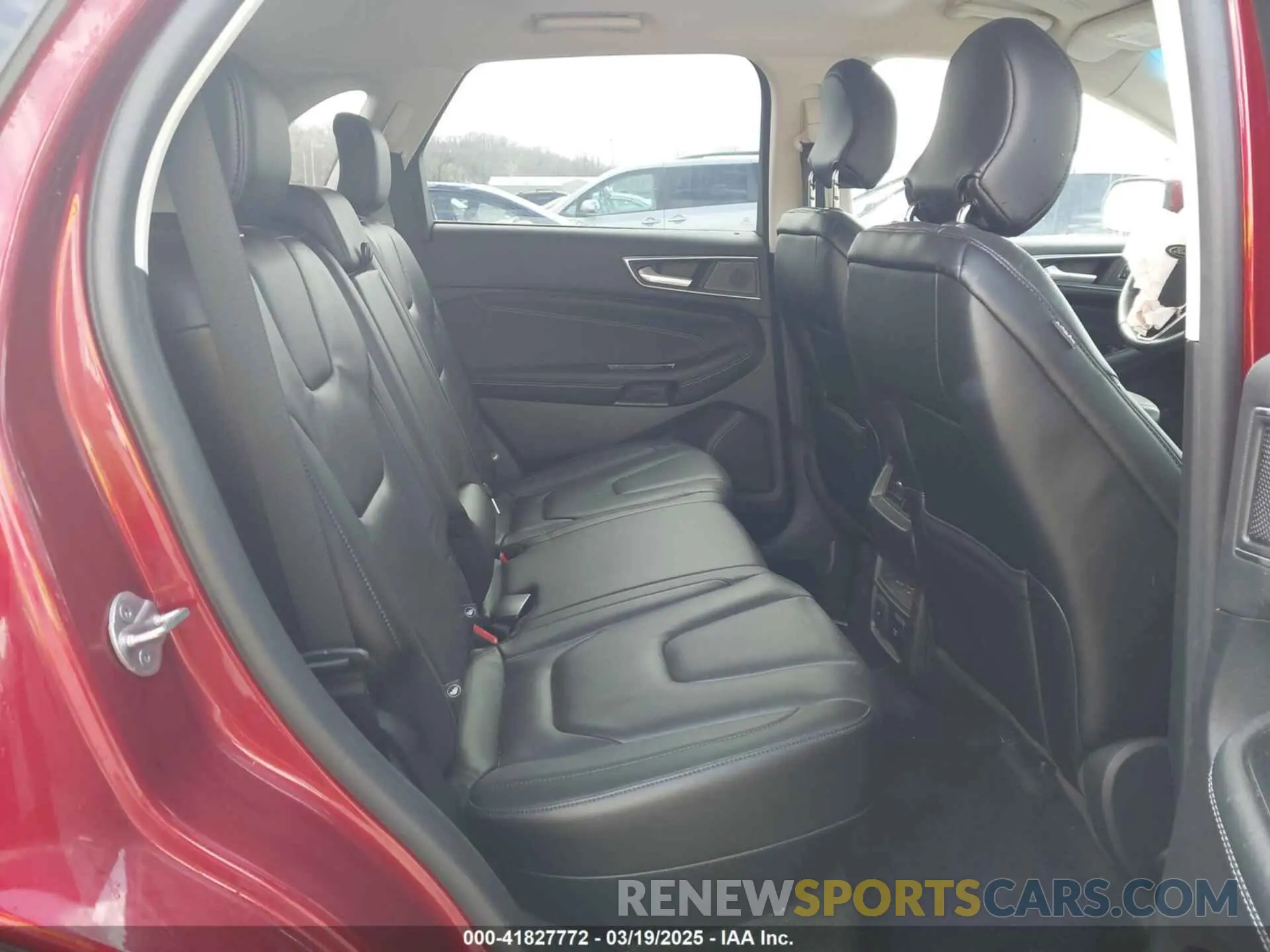 8 Photograph of a damaged car 2FMPK4K95KBC76005 FORD EDGE 2019