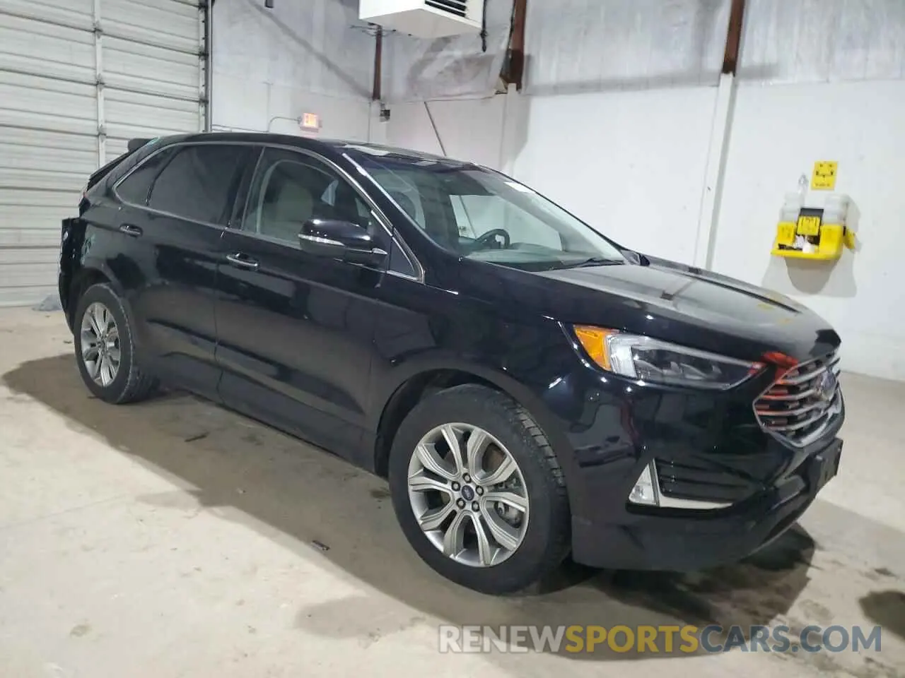 4 Photograph of a damaged car 2FMPK4K96KBB27103 FORD EDGE 2019