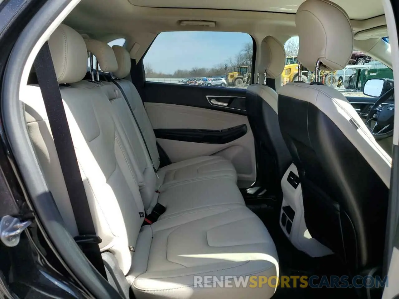 11 Photograph of a damaged car 2FMPK4K96KBB95207 FORD EDGE 2019