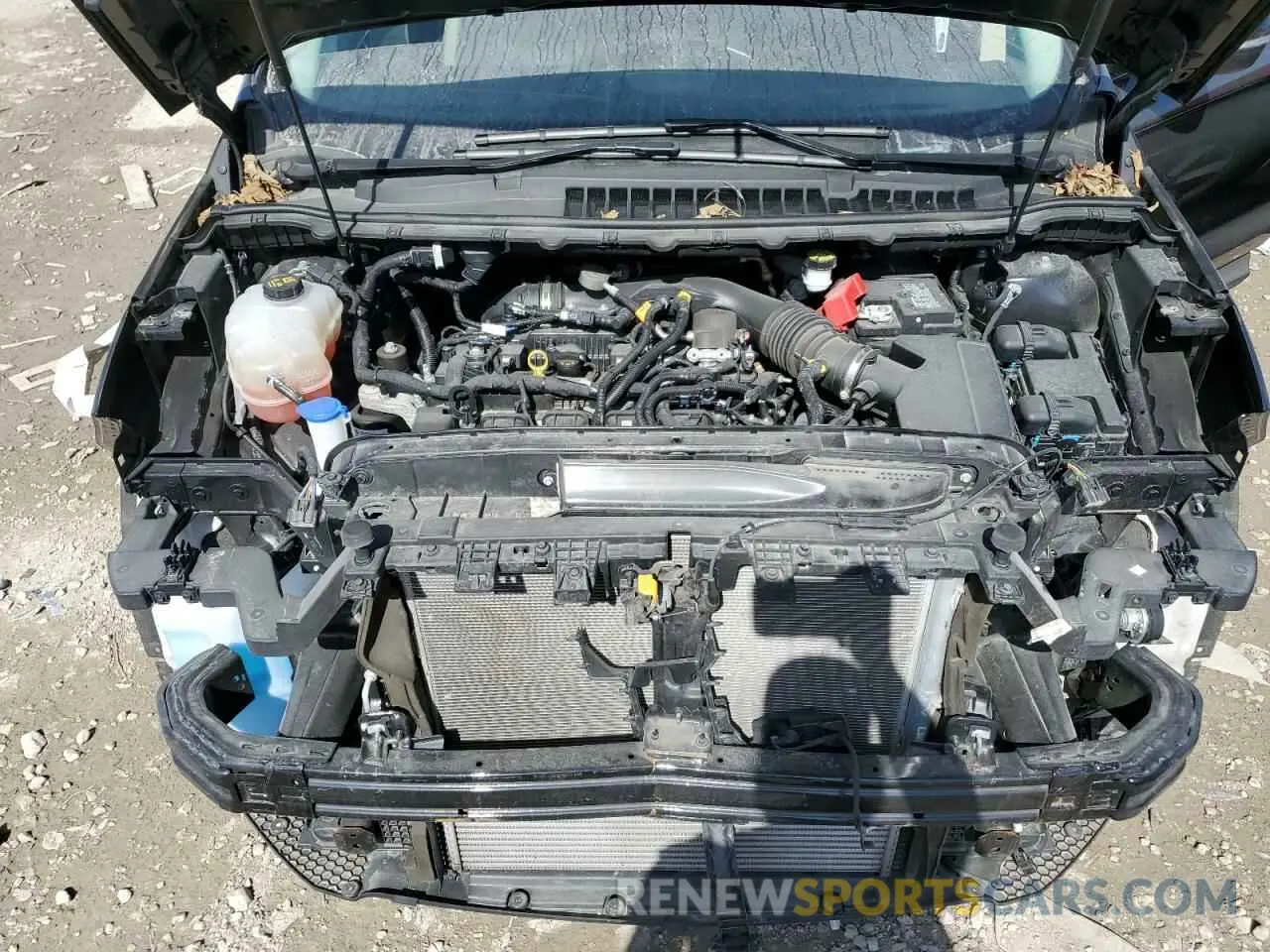 12 Photograph of a damaged car 2FMPK4K96KBB95207 FORD EDGE 2019