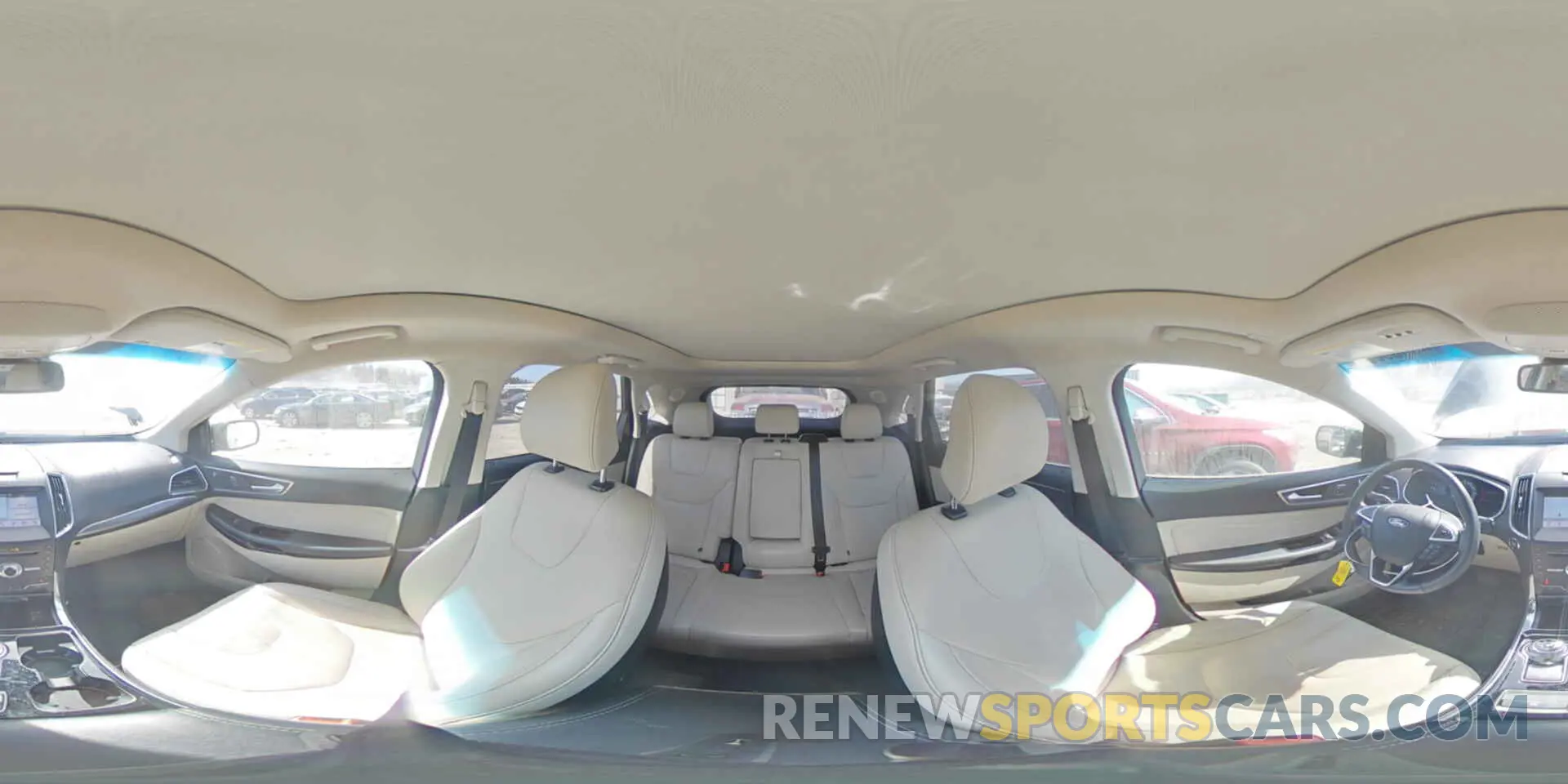 16 Photograph of a damaged car 2FMPK4K96KBB95207 FORD EDGE 2019