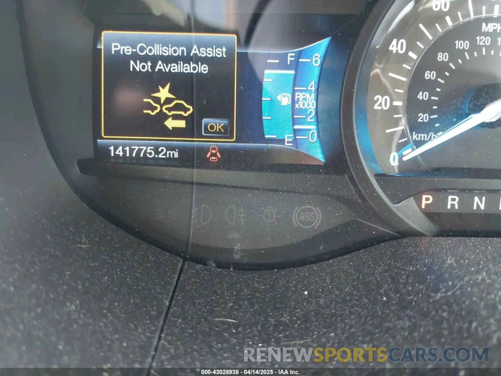 16 Photograph of a damaged car 2FMPK4K96KBC24463 FORD EDGE 2019