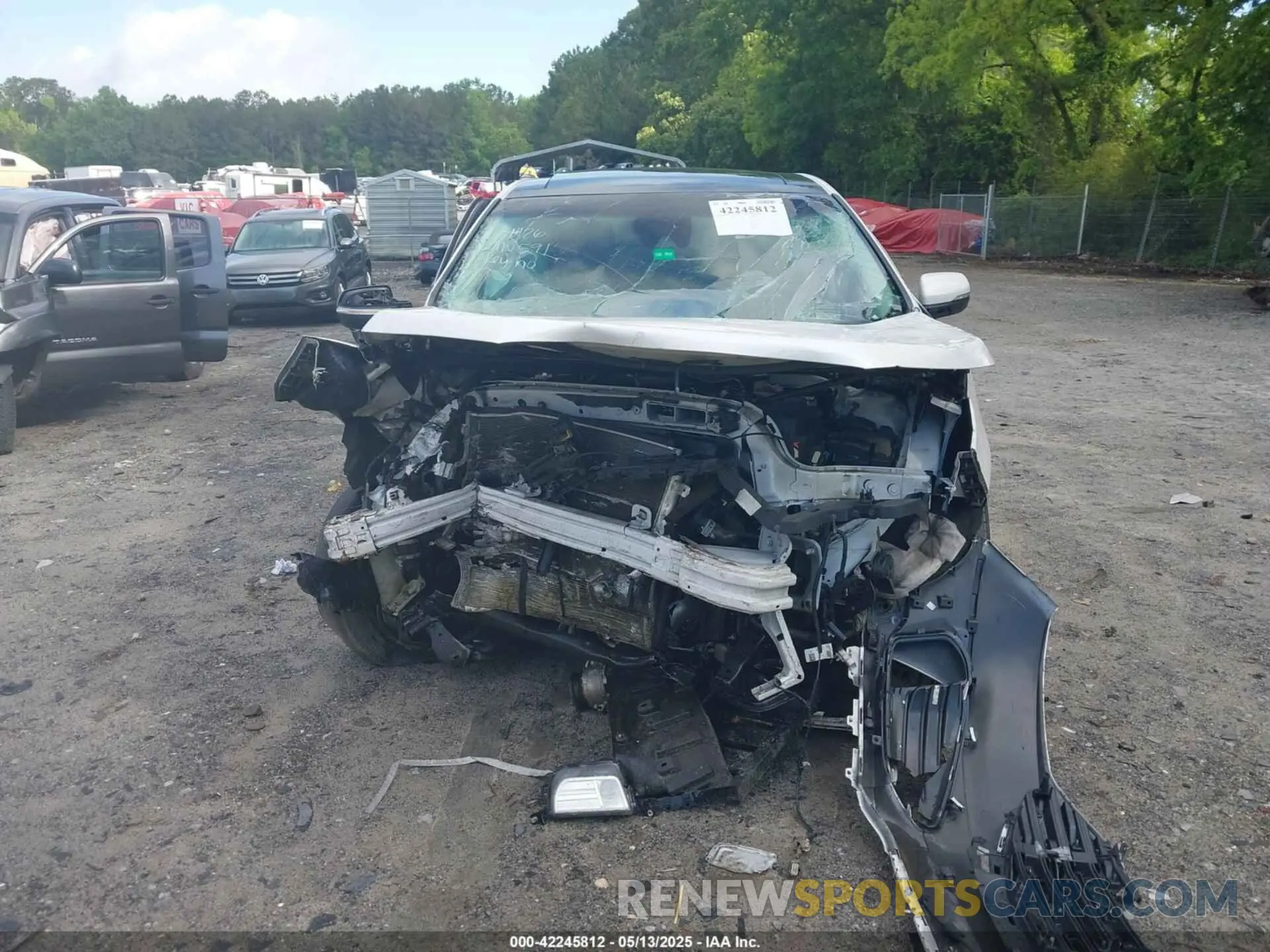 12 Photograph of a damaged car 2FMPK4K97KBB11721 FORD EDGE 2019